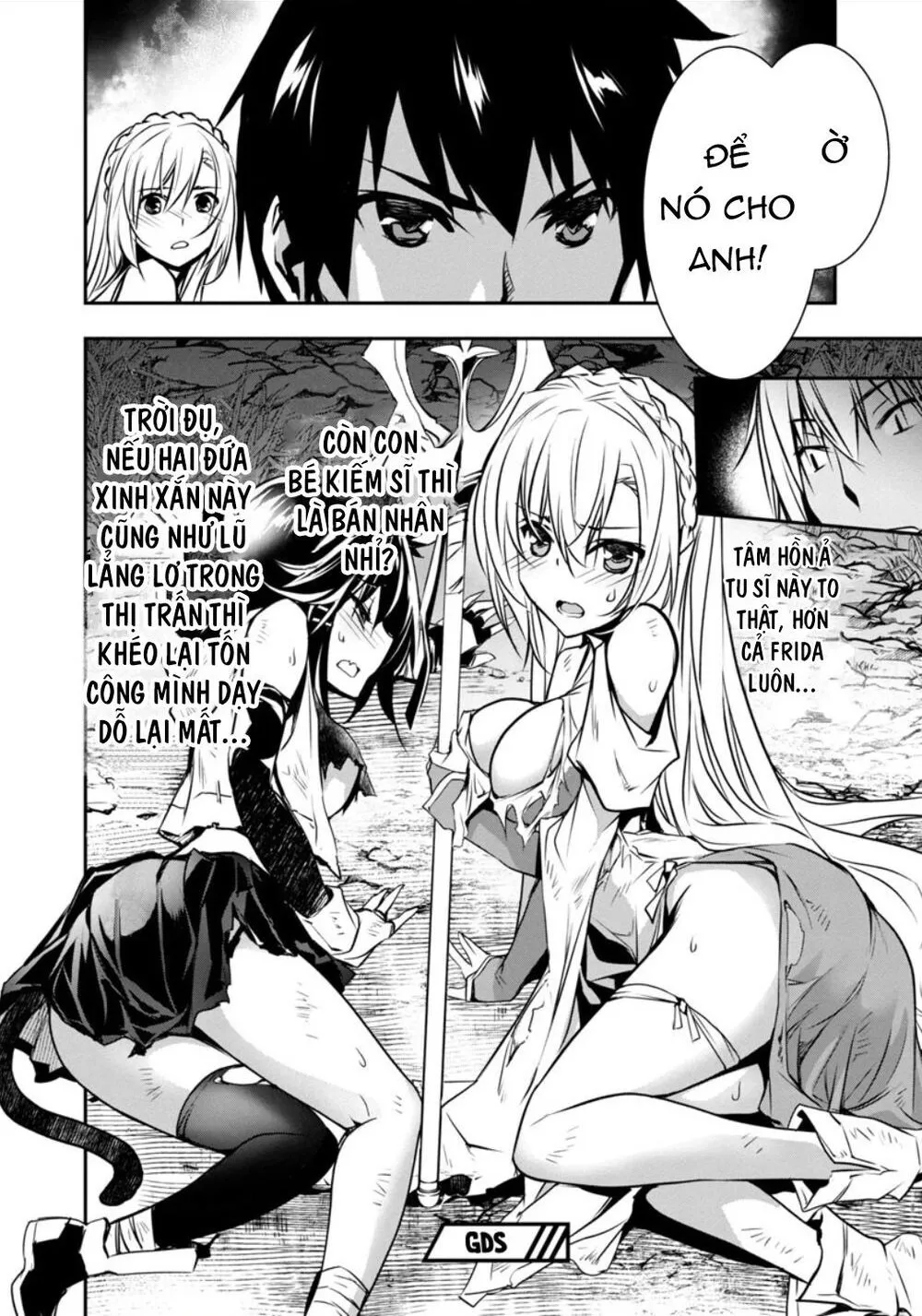 HentaiVN.net - Ảnh 16 - Isekai NTR ~Shinyuu no Onna wo Saikyou Skill de Otosu Houhou~ [Netori in Another World ~Sullying My Best Friend's Women With the Strongest Skill~] - Chap 5