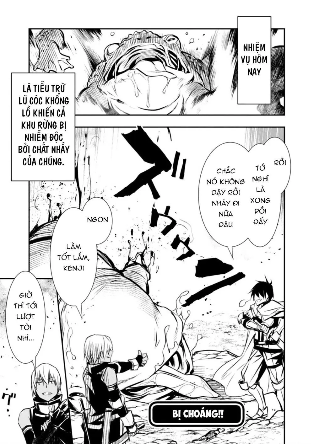 HentaiVN.net - Ảnh 3 - Isekai NTR ~Shinyuu no Onna wo Saikyou Skill de Otosu Houhou~ [Netori in Another World ~Sullying My Best Friend's Women With the Strongest Skill~] - Chap 5