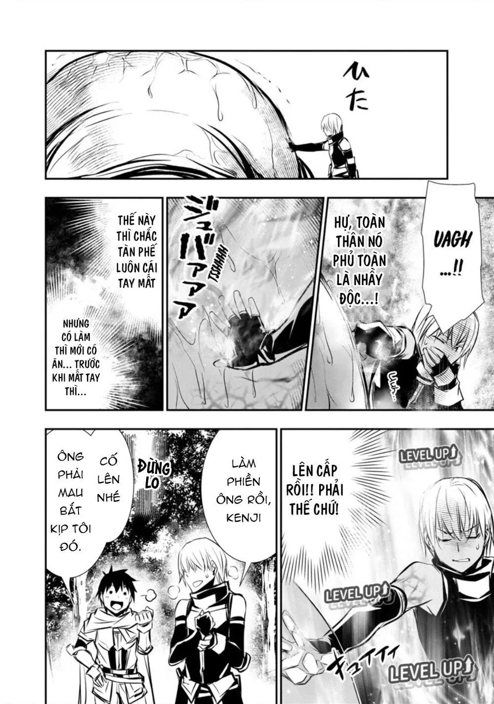 HentaiVN.net - Ảnh 4 - Isekai NTR ~Shinyuu no Onna wo Saikyou Skill de Otosu Houhou~ [Netori in Another World ~Sullying My Best Friend's Women With the Strongest Skill~] - Chap 5