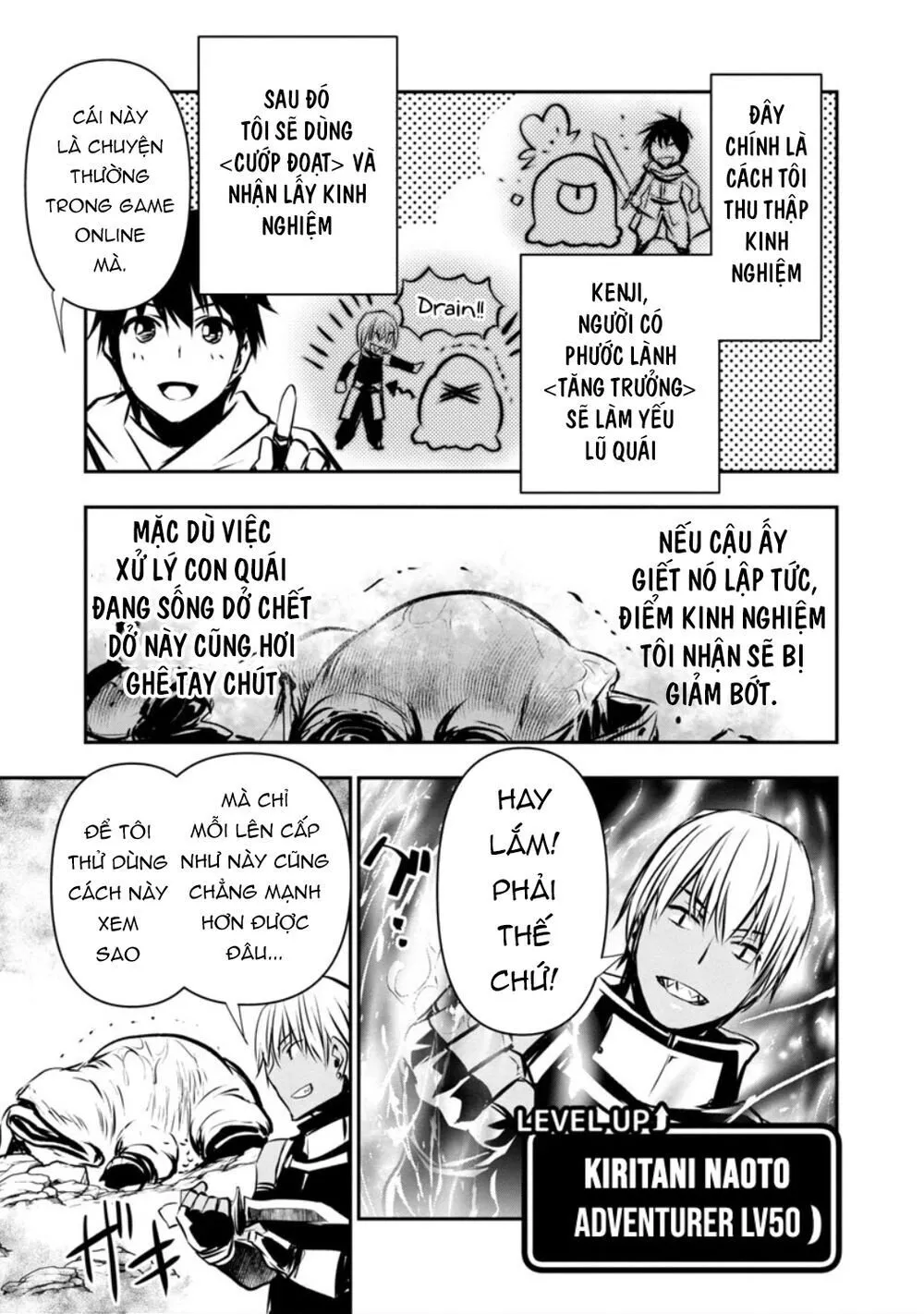 HentaiVN.net - Ảnh 5 - Isekai NTR ~Shinyuu no Onna wo Saikyou Skill de Otosu Houhou~ [Netori in Another World ~Sullying My Best Friend's Women With the Strongest Skill~] - Chap 5