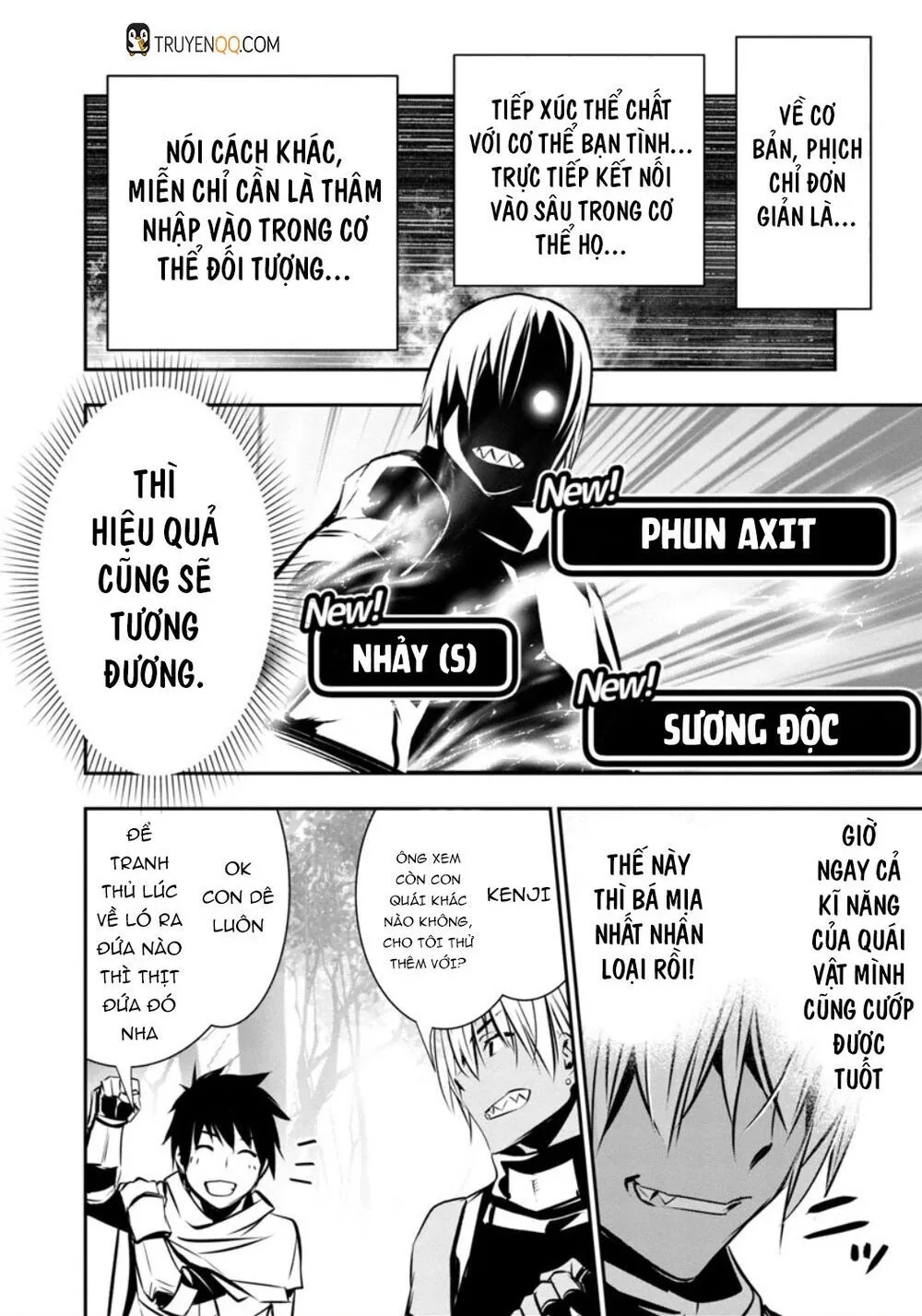 HentaiVN.net - Ảnh 8 - Isekai NTR ~Shinyuu no Onna wo Saikyou Skill de Otosu Houhou~ [Netori in Another World ~Sullying My Best Friend's Women With the Strongest Skill~] - Chap 5
