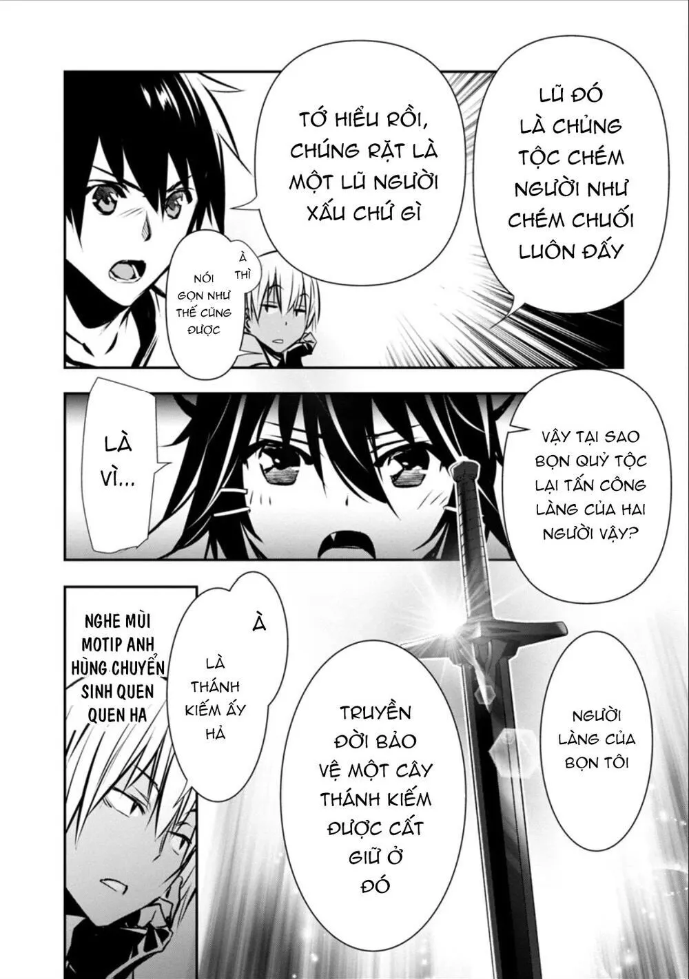 HentaiVN.net - Ảnh 10 - Isekai NTR ~Shinyuu no Onna wo Saikyou Skill de Otosu Houhou~ [Netori in Another World ~Sullying My Best Friend's Women With the Strongest Skill~] - Chap 6