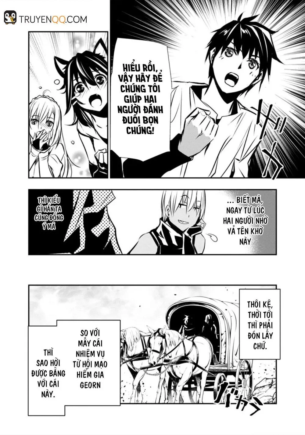 HentaiVN.net - Ảnh 12 - Isekai NTR ~Shinyuu no Onna wo Saikyou Skill de Otosu Houhou~ [Netori in Another World ~Sullying My Best Friend's Women With the Strongest Skill~] - Chap 6