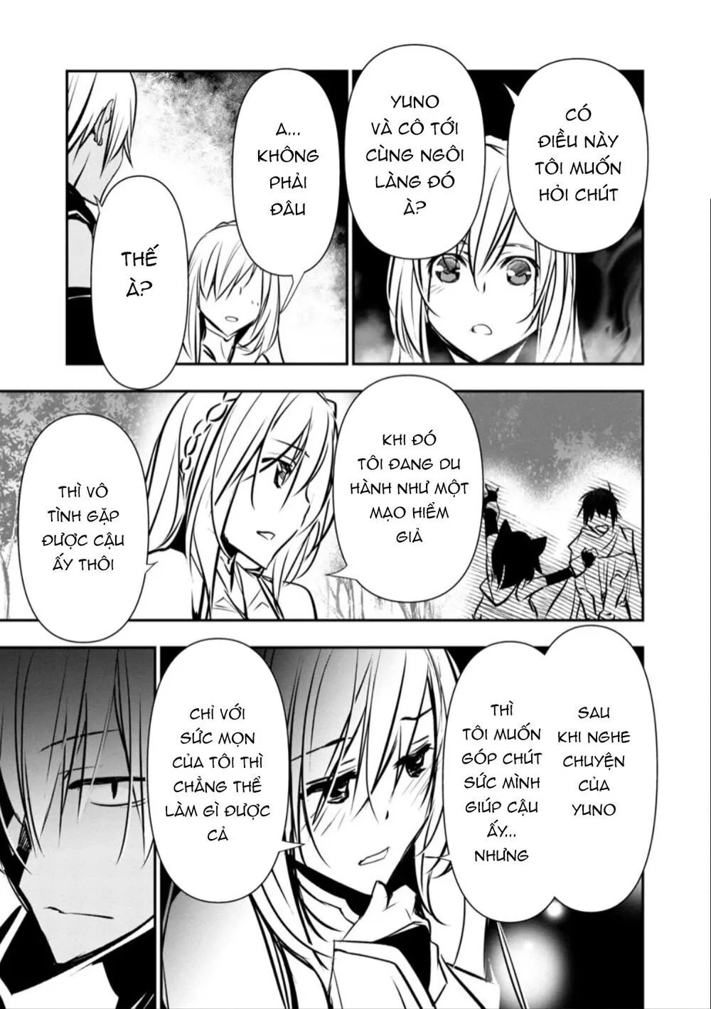 HentaiVN.net - Ảnh 17 - Isekai NTR ~Shinyuu no Onna wo Saikyou Skill de Otosu Houhou~ [Netori in Another World ~Sullying My Best Friend's Women With the Strongest Skill~] - Chap 6
