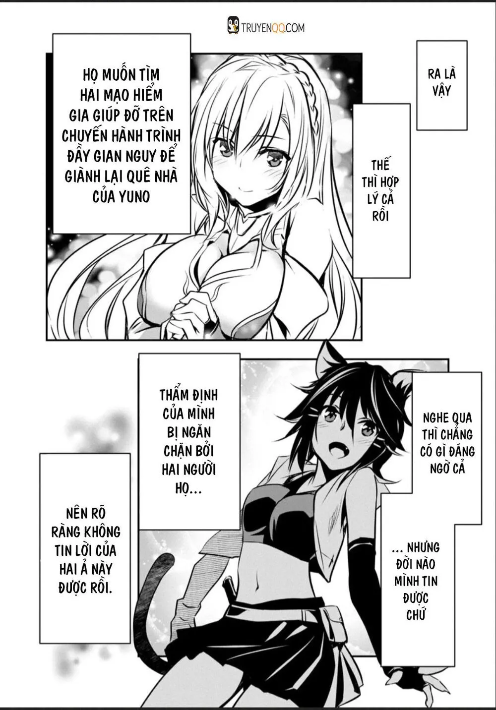 HentaiVN.net - Ảnh 18 - Isekai NTR ~Shinyuu no Onna wo Saikyou Skill de Otosu Houhou~ [Netori in Another World ~Sullying My Best Friend's Women With the Strongest Skill~] - Chap 6