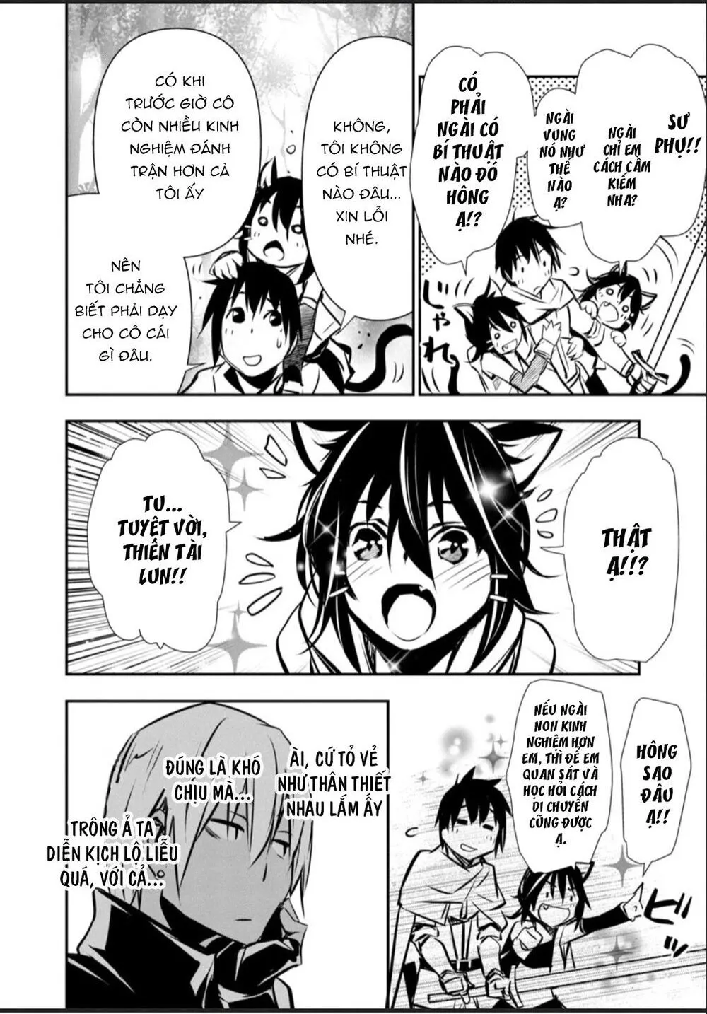 HentaiVN.net - Ảnh 20 - Isekai NTR ~Shinyuu no Onna wo Saikyou Skill de Otosu Houhou~ [Netori in Another World ~Sullying My Best Friend's Women With the Strongest Skill~] - Chap 6