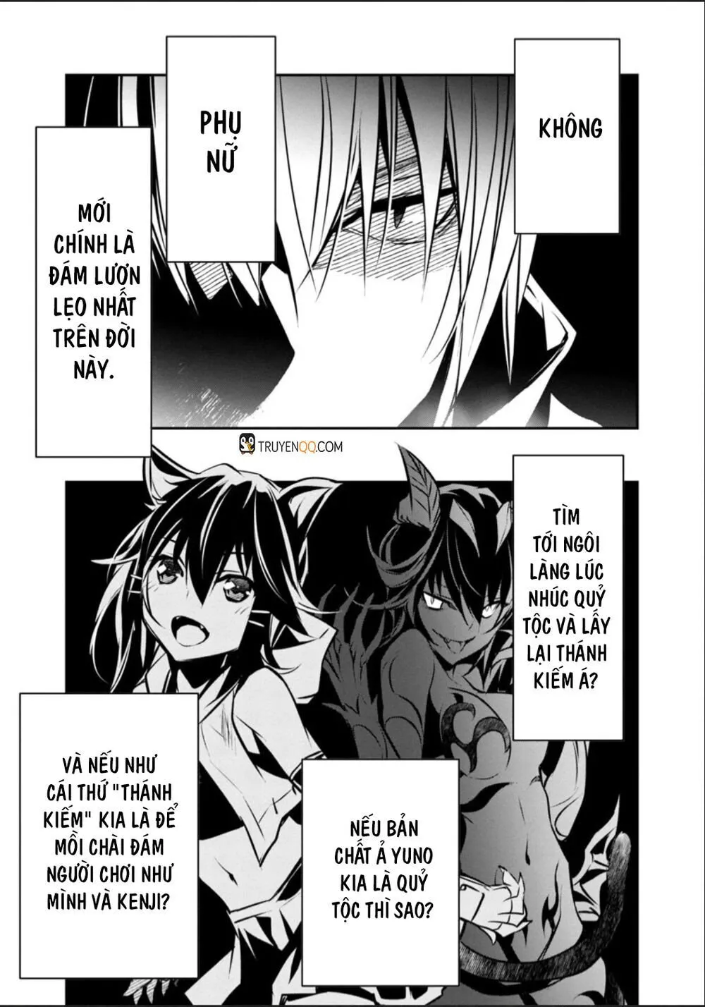 HentaiVN.net - Ảnh 21 - Isekai NTR ~Shinyuu no Onna wo Saikyou Skill de Otosu Houhou~ [Netori in Another World ~Sullying My Best Friend's Women With the Strongest Skill~] - Chap 6