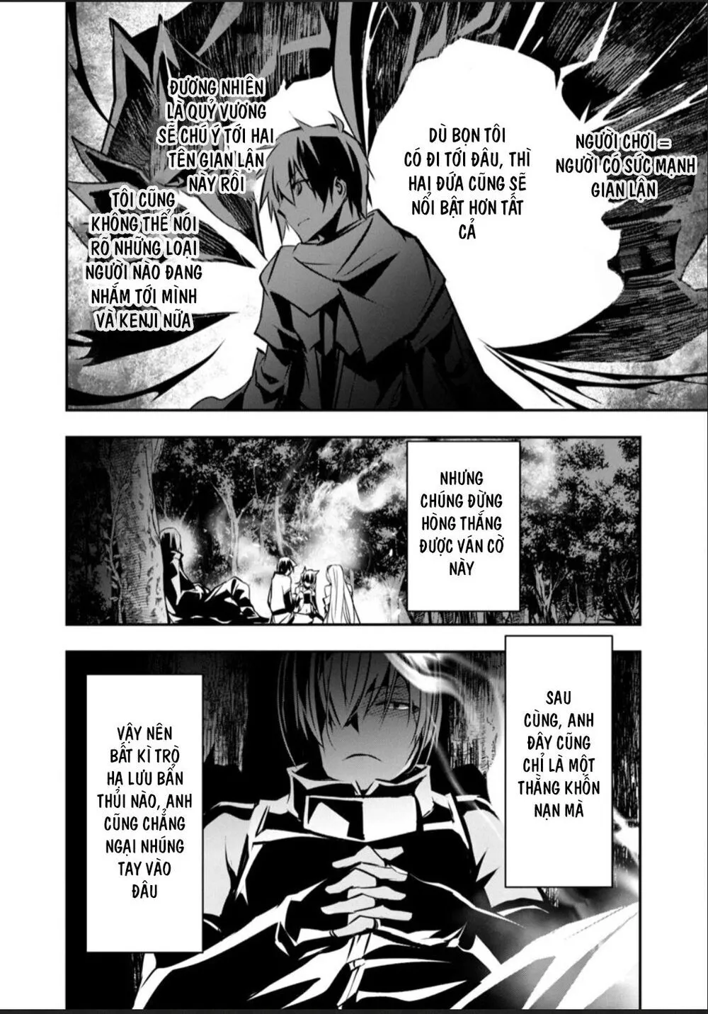 HentaiVN.net - Ảnh 22 - Isekai NTR ~Shinyuu no Onna wo Saikyou Skill de Otosu Houhou~ [Netori in Another World ~Sullying My Best Friend's Women With the Strongest Skill~] - Chap 6