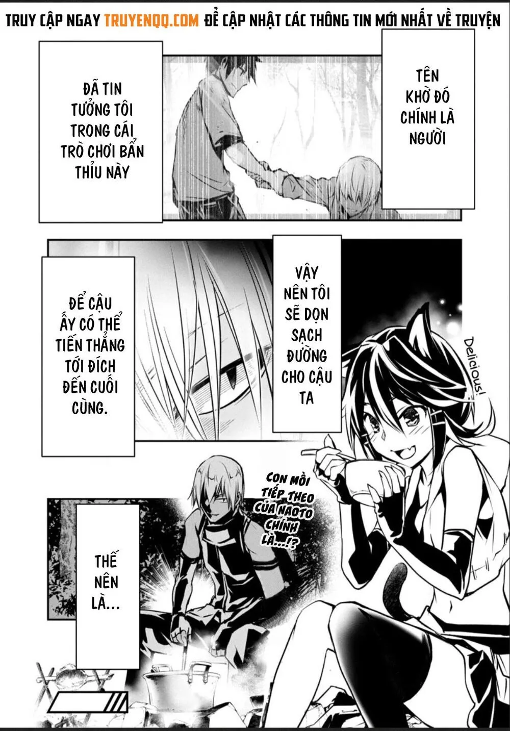 HentaiVN.net - Ảnh 24 - Isekai NTR ~Shinyuu no Onna wo Saikyou Skill de Otosu Houhou~ [Netori in Another World ~Sullying My Best Friend's Women With the Strongest Skill~] - Chap 6
