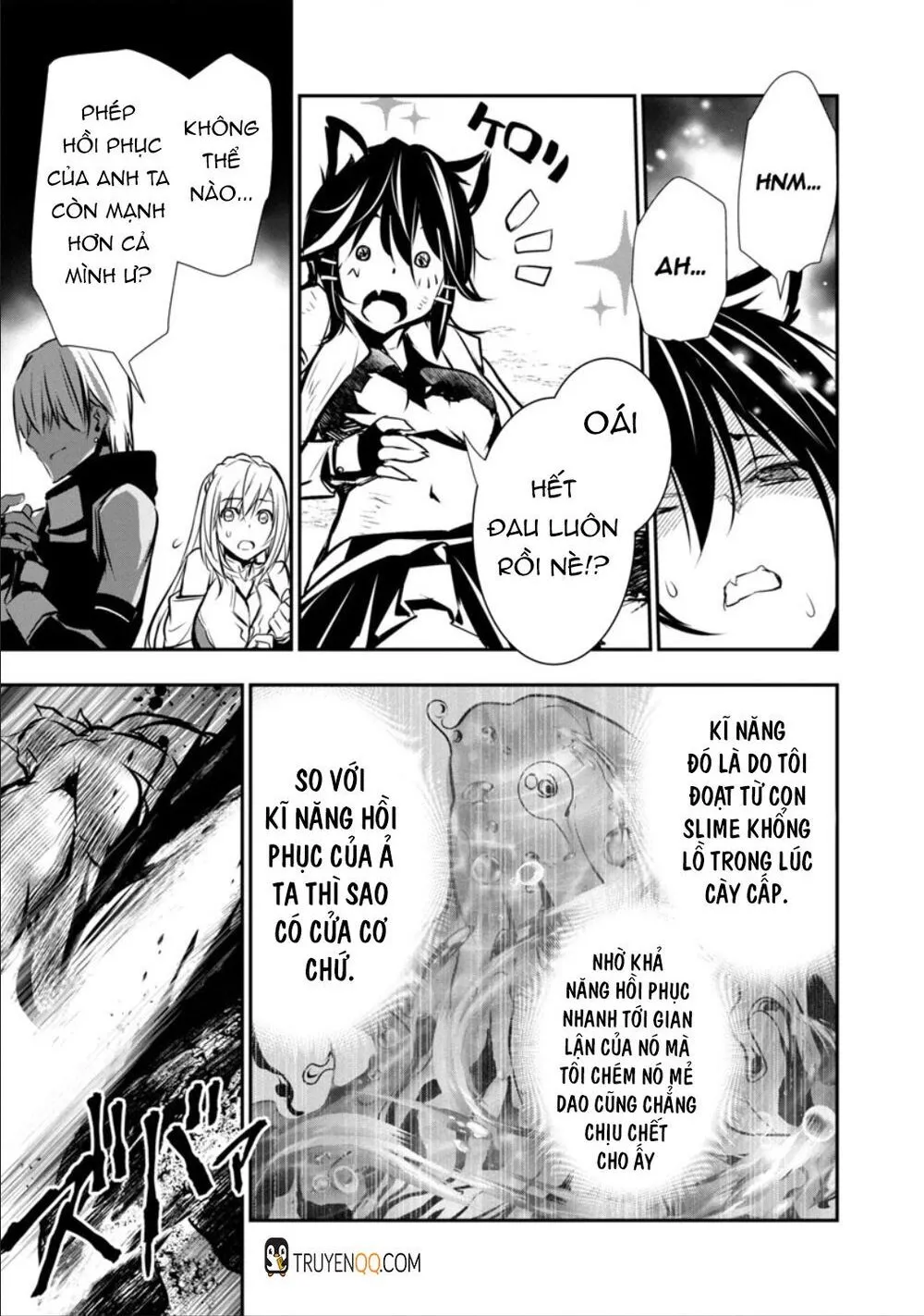 HentaiVN.net - Ảnh 5 - Isekai NTR ~Shinyuu no Onna wo Saikyou Skill de Otosu Houhou~ [Netori in Another World ~Sullying My Best Friend's Women With the Strongest Skill~] - Chap 6