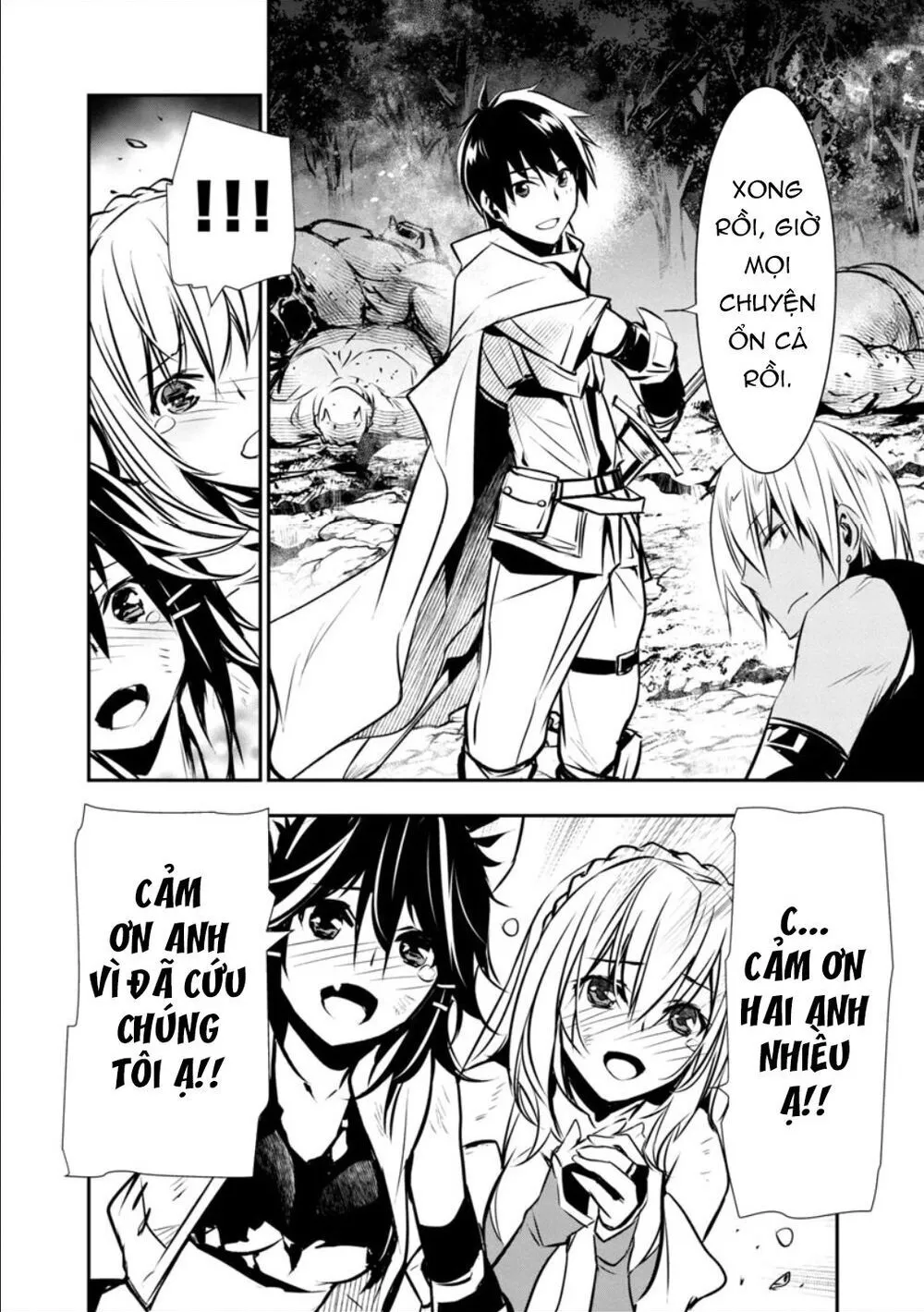 HentaiVN.net - Ảnh 6 - Isekai NTR ~Shinyuu no Onna wo Saikyou Skill de Otosu Houhou~ [Netori in Another World ~Sullying My Best Friend's Women With the Strongest Skill~] - Chap 6