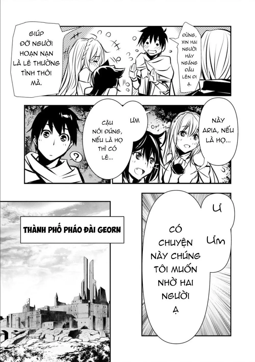 HentaiVN.net - Ảnh 7 - Isekai NTR ~Shinyuu no Onna wo Saikyou Skill de Otosu Houhou~ [Netori in Another World ~Sullying My Best Friend's Women With the Strongest Skill~] - Chap 6