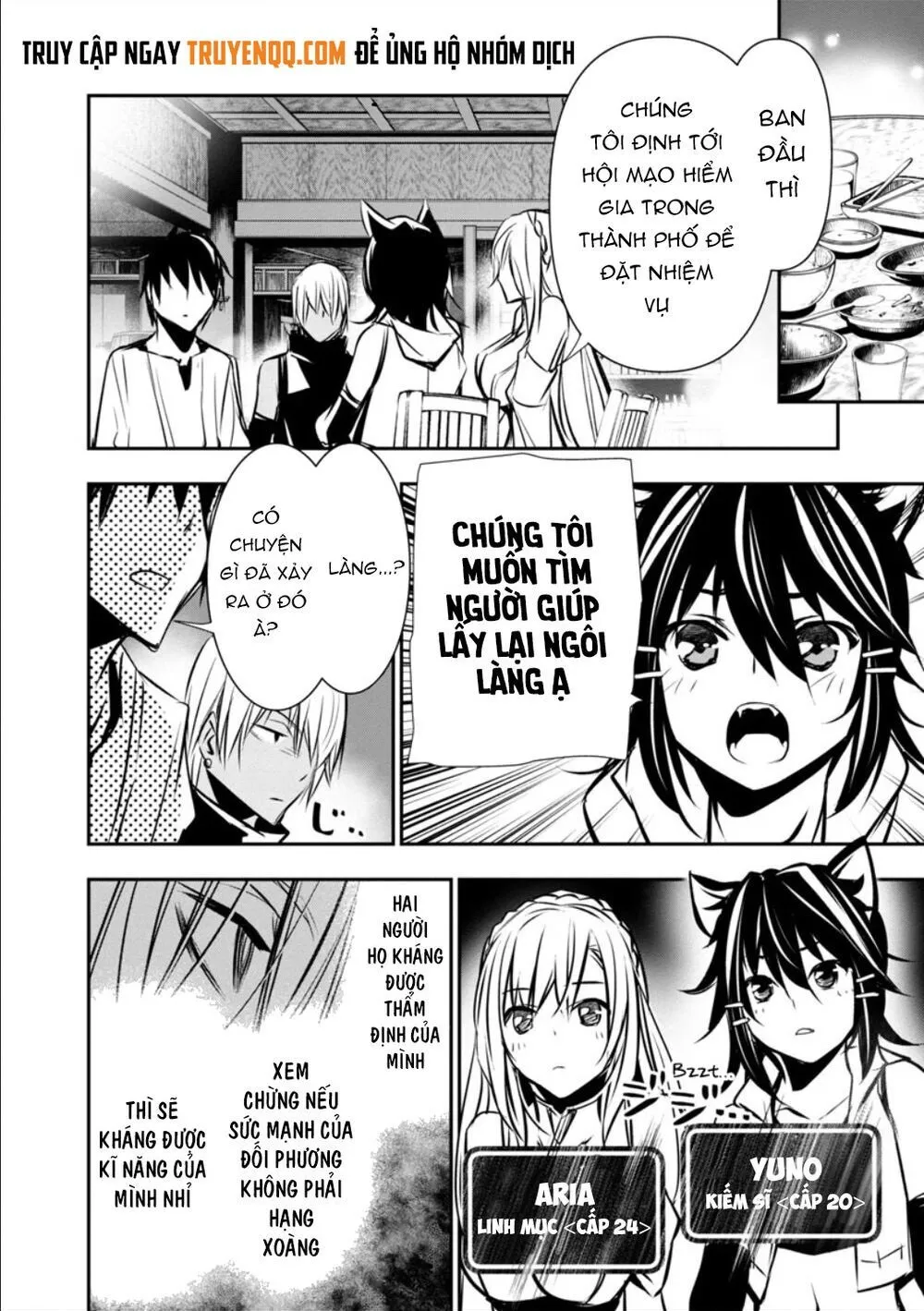 HentaiVN.net - Ảnh 8 - Isekai NTR ~Shinyuu no Onna wo Saikyou Skill de Otosu Houhou~ [Netori in Another World ~Sullying My Best Friend's Women With the Strongest Skill~] - Chap 6
