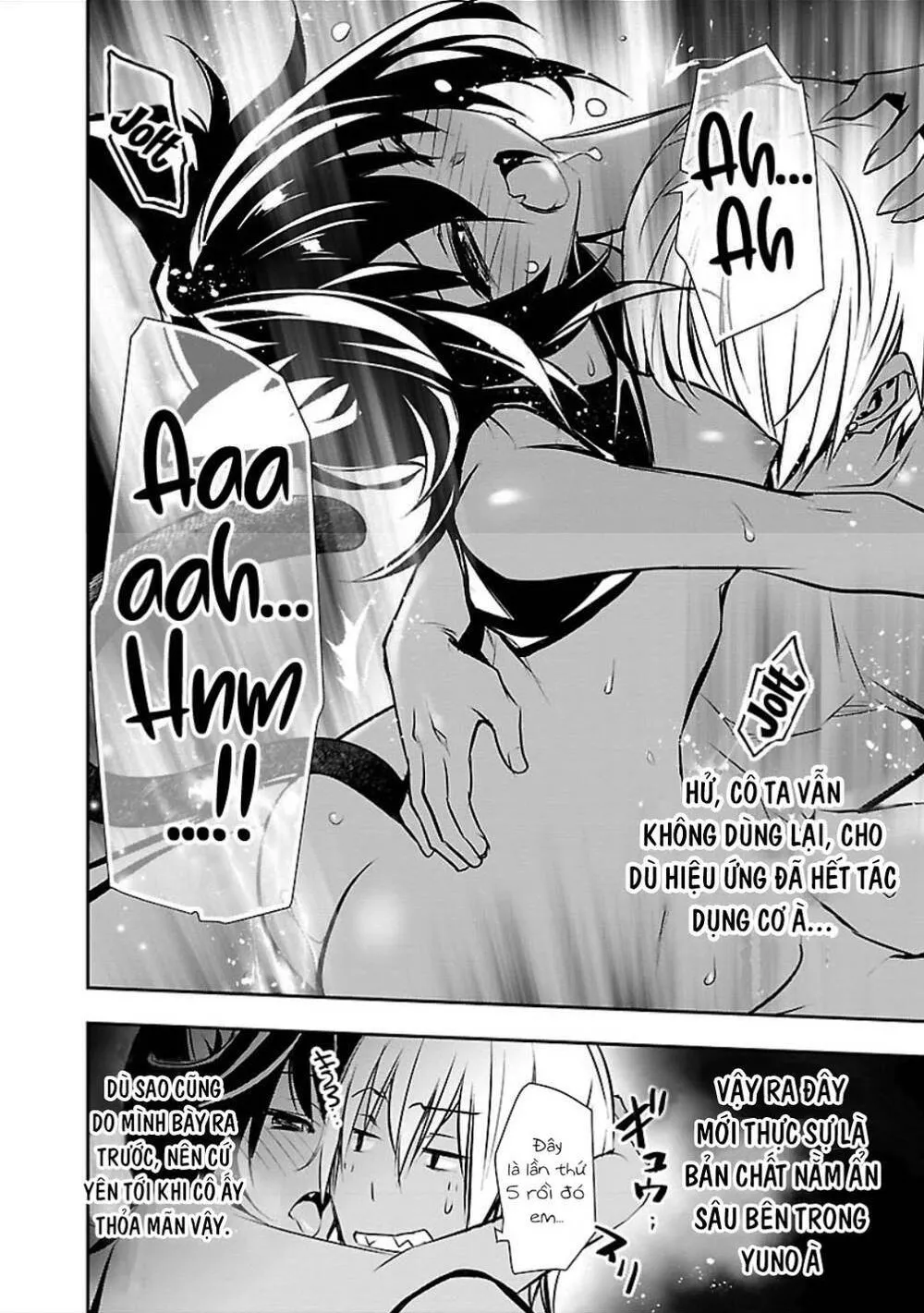 HentaiVN.net - Ảnh 9 - Isekai NTR ~Shinyuu no Onna wo Saikyou Skill de Otosu Houhou~ [Netori in Another World ~Sullying My Best Friend's Women With the Strongest Skill~] - Chap 7