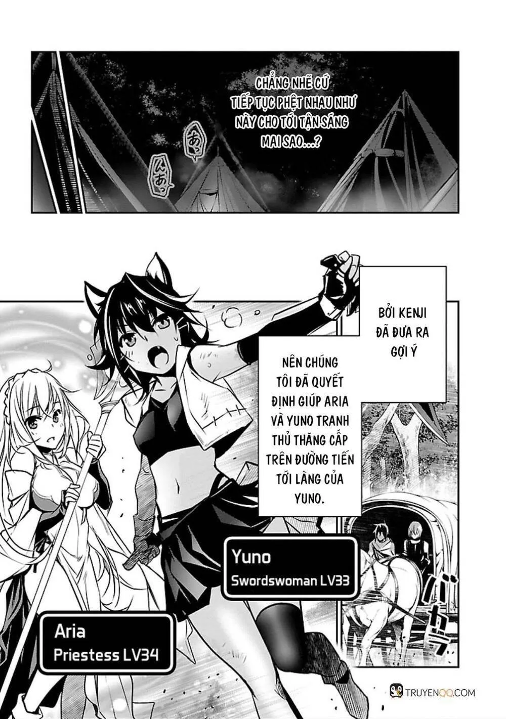HentaiVN.net - Ảnh 10 - Isekai NTR ~Shinyuu no Onna wo Saikyou Skill de Otosu Houhou~ [Netori in Another World ~Sullying My Best Friend's Women With the Strongest Skill~] - Chap 7