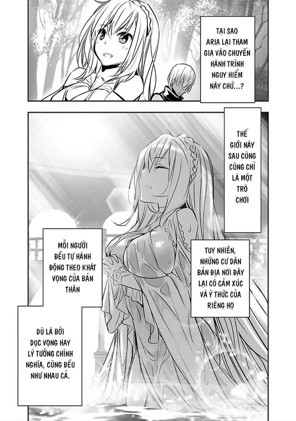 HentaiVN.net - Ảnh 12 - Isekai NTR ~Shinyuu no Onna wo Saikyou Skill de Otosu Houhou~ [Netori in Another World ~Sullying My Best Friend's Women With the Strongest Skill~] - Chap 7