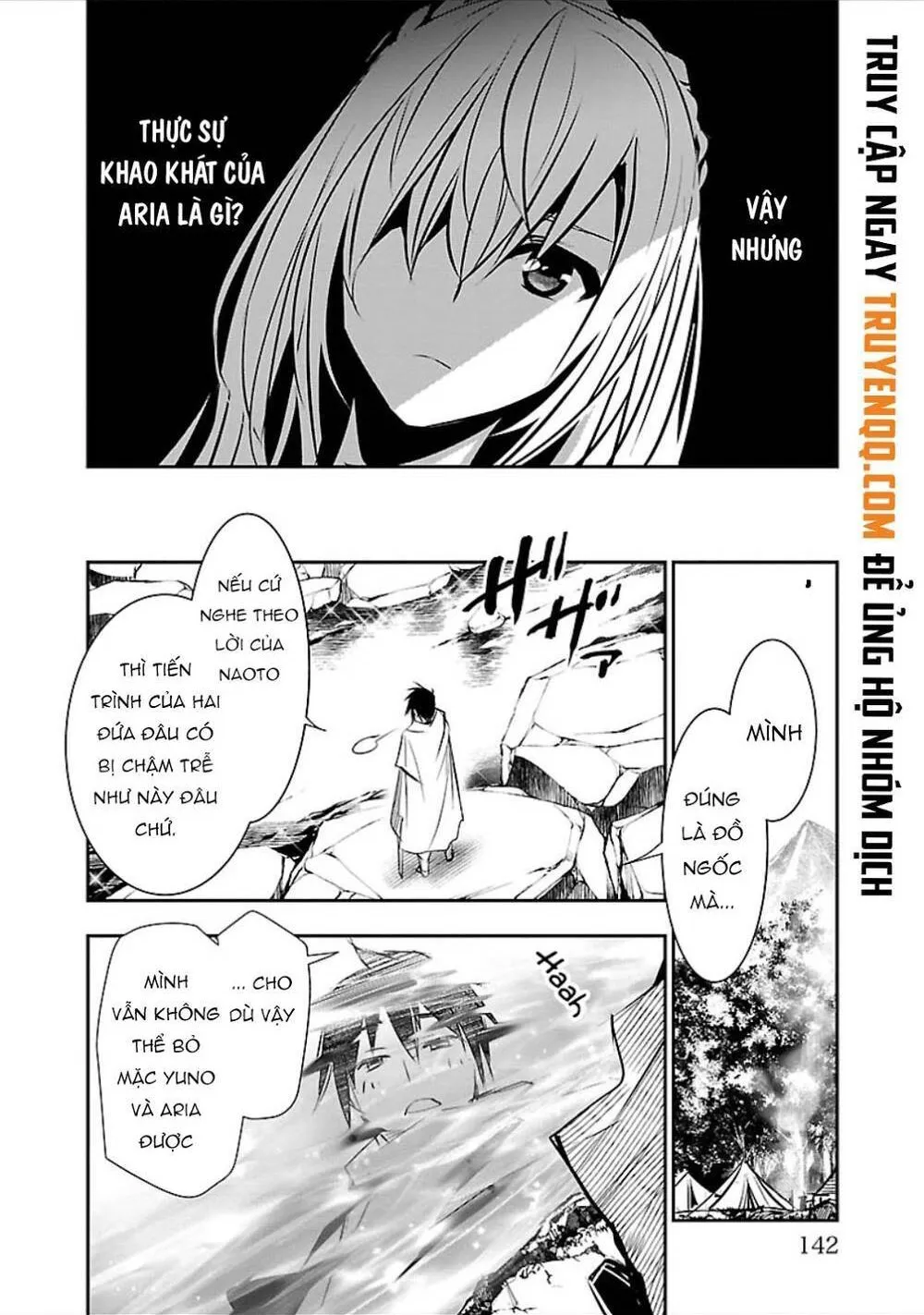 HentaiVN.net - Ảnh 13 - Isekai NTR ~Shinyuu no Onna wo Saikyou Skill de Otosu Houhou~ [Netori in Another World ~Sullying My Best Friend's Women With the Strongest Skill~] - Chap 7