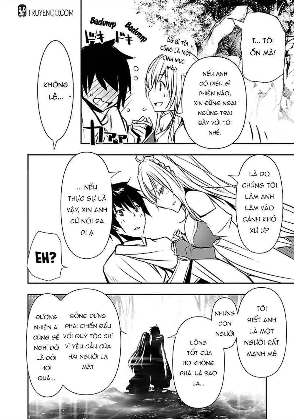 HentaiVN.net - Ảnh 15 - Isekai NTR ~Shinyuu no Onna wo Saikyou Skill de Otosu Houhou~ [Netori in Another World ~Sullying My Best Friend's Women With the Strongest Skill~] - Chap 7
