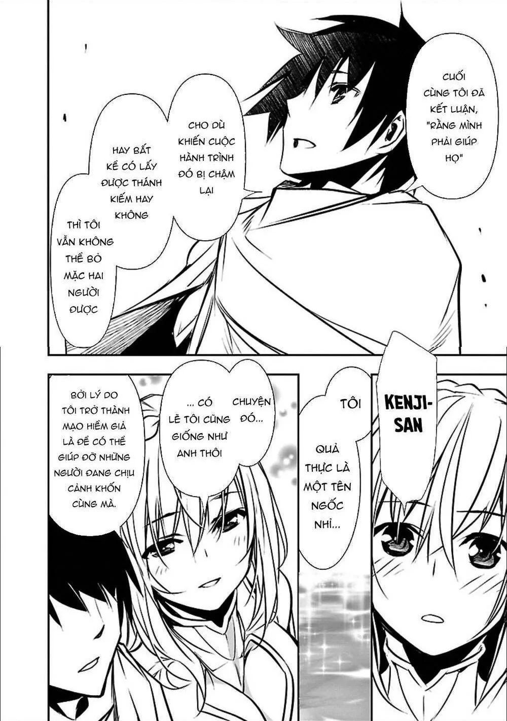 HentaiVN.net - Ảnh 17 - Isekai NTR ~Shinyuu no Onna wo Saikyou Skill de Otosu Houhou~ [Netori in Another World ~Sullying My Best Friend's Women With the Strongest Skill~] - Chap 7