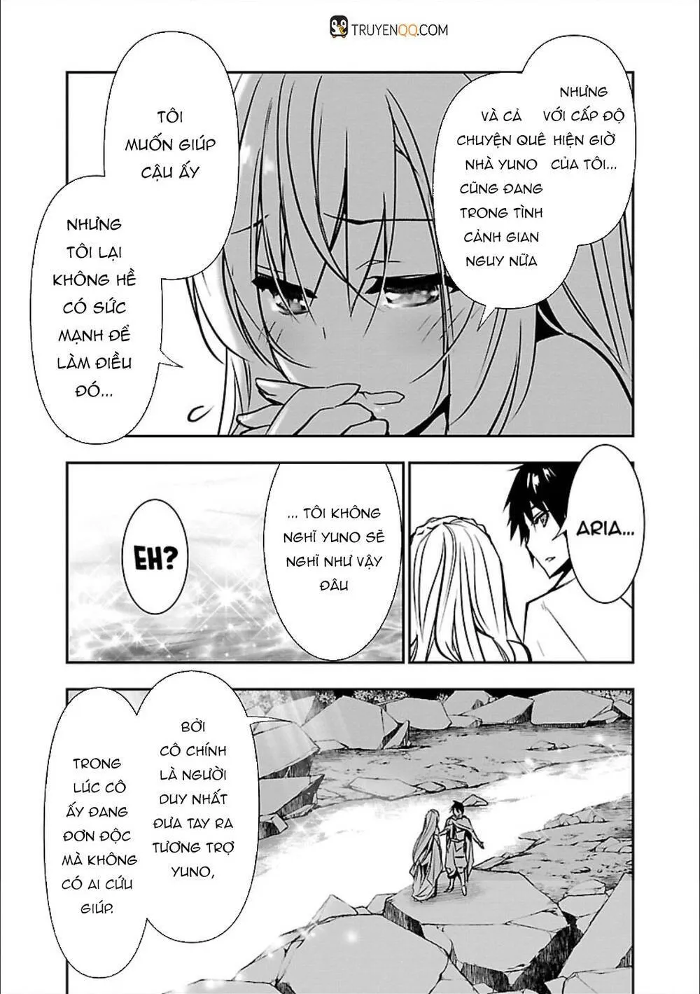 HentaiVN.net - Ảnh 18 - Isekai NTR ~Shinyuu no Onna wo Saikyou Skill de Otosu Houhou~ [Netori in Another World ~Sullying My Best Friend's Women With the Strongest Skill~] - Chap 7
