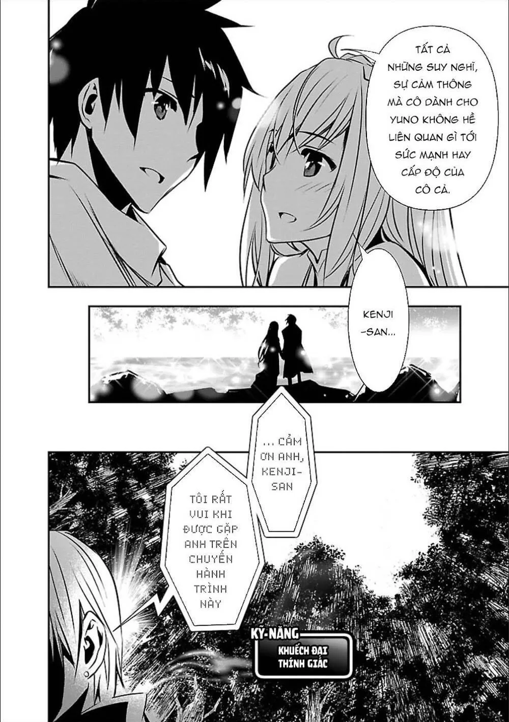 HentaiVN.net - Ảnh 19 - Isekai NTR ~Shinyuu no Onna wo Saikyou Skill de Otosu Houhou~ [Netori in Another World ~Sullying My Best Friend's Women With the Strongest Skill~] - Chap 7