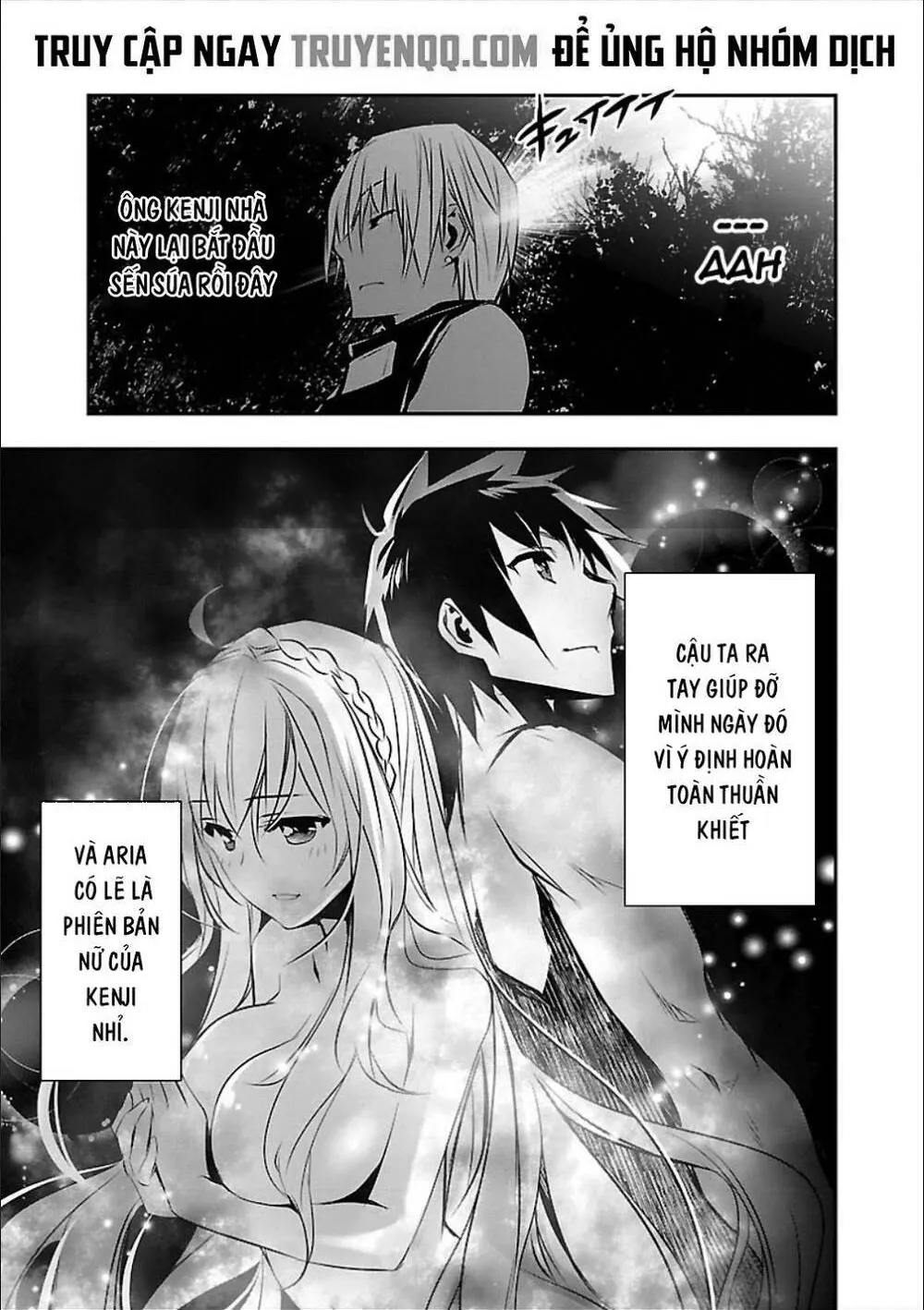 HentaiVN.net - Ảnh 20 - Isekai NTR ~Shinyuu no Onna wo Saikyou Skill de Otosu Houhou~ [Netori in Another World ~Sullying My Best Friend's Women With the Strongest Skill~] - Chap 7