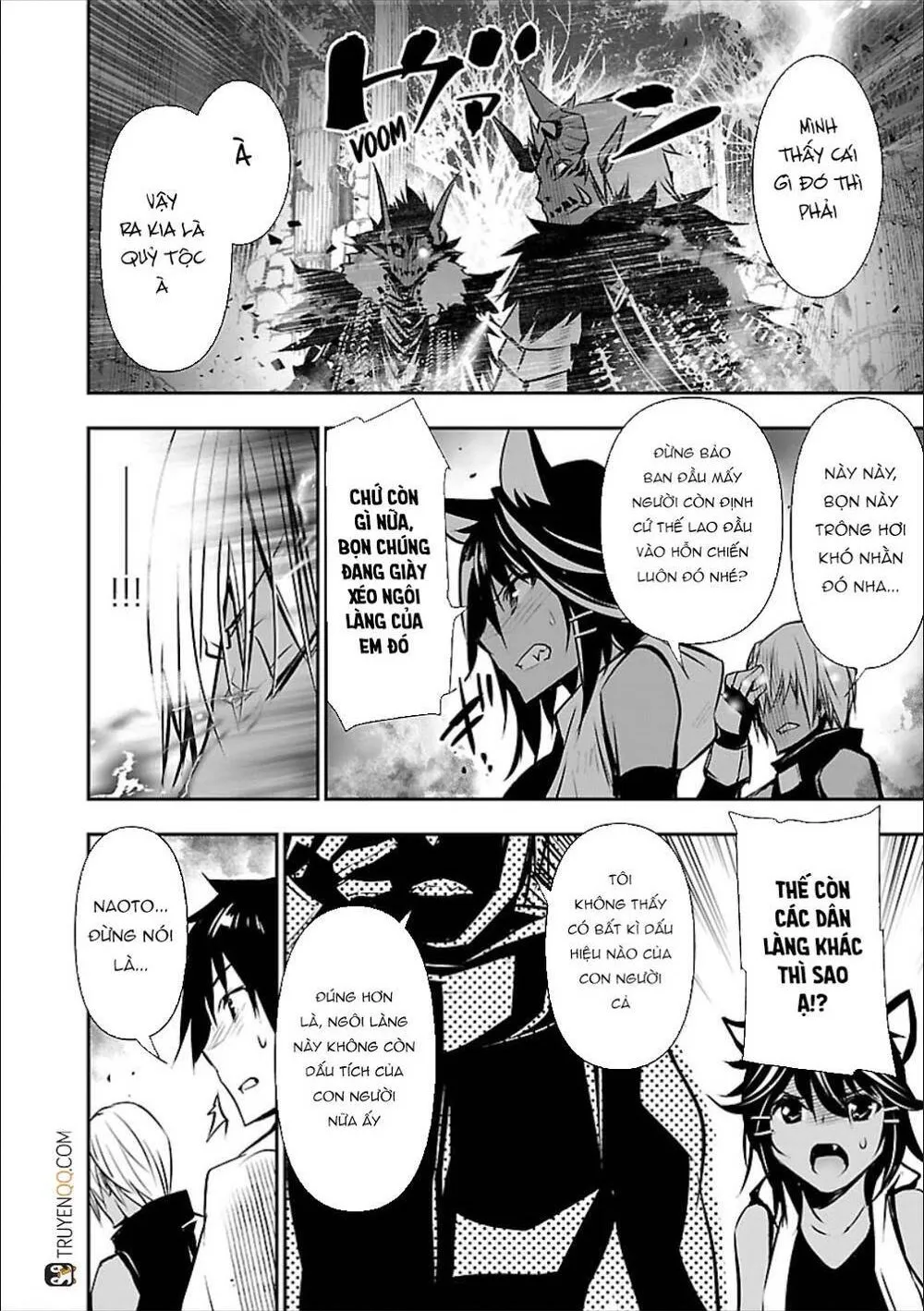HentaiVN.net - Ảnh 23 - Isekai NTR ~Shinyuu no Onna wo Saikyou Skill de Otosu Houhou~ [Netori in Another World ~Sullying My Best Friend's Women With the Strongest Skill~] - Chap 7
