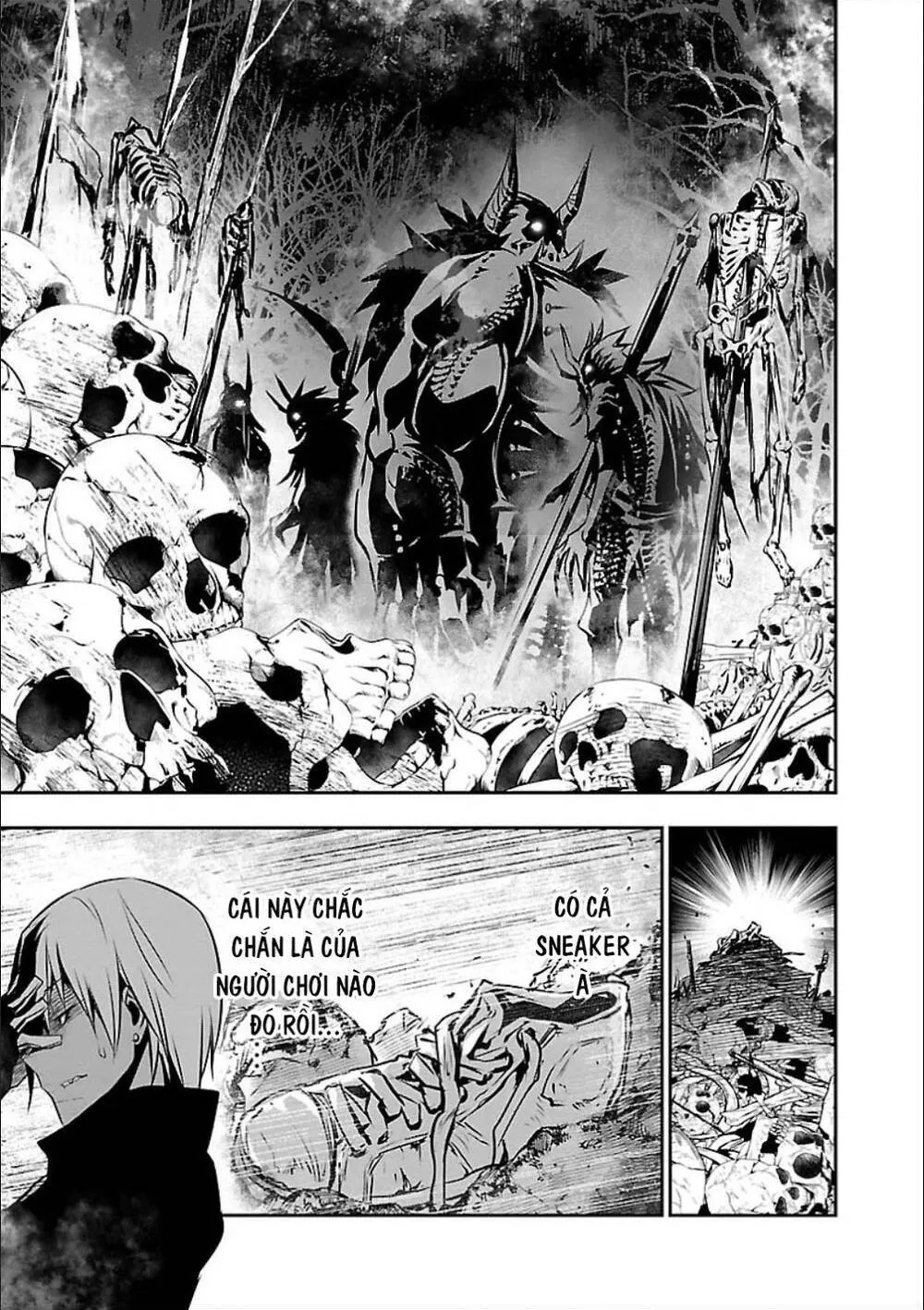 HentaiVN.net - Ảnh 24 - Isekai NTR ~Shinyuu no Onna wo Saikyou Skill de Otosu Houhou~ [Netori in Another World ~Sullying My Best Friend's Women With the Strongest Skill~] - Chap 7