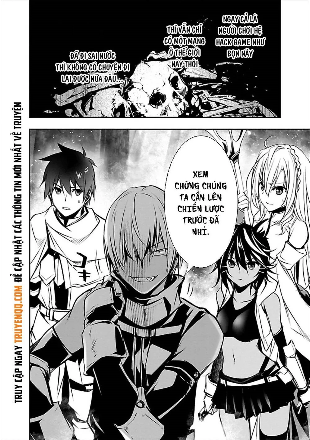 HentaiVN.net - Ảnh 25 - Isekai NTR ~Shinyuu no Onna wo Saikyou Skill de Otosu Houhou~ [Netori in Another World ~Sullying My Best Friend's Women With the Strongest Skill~] - Chap 7