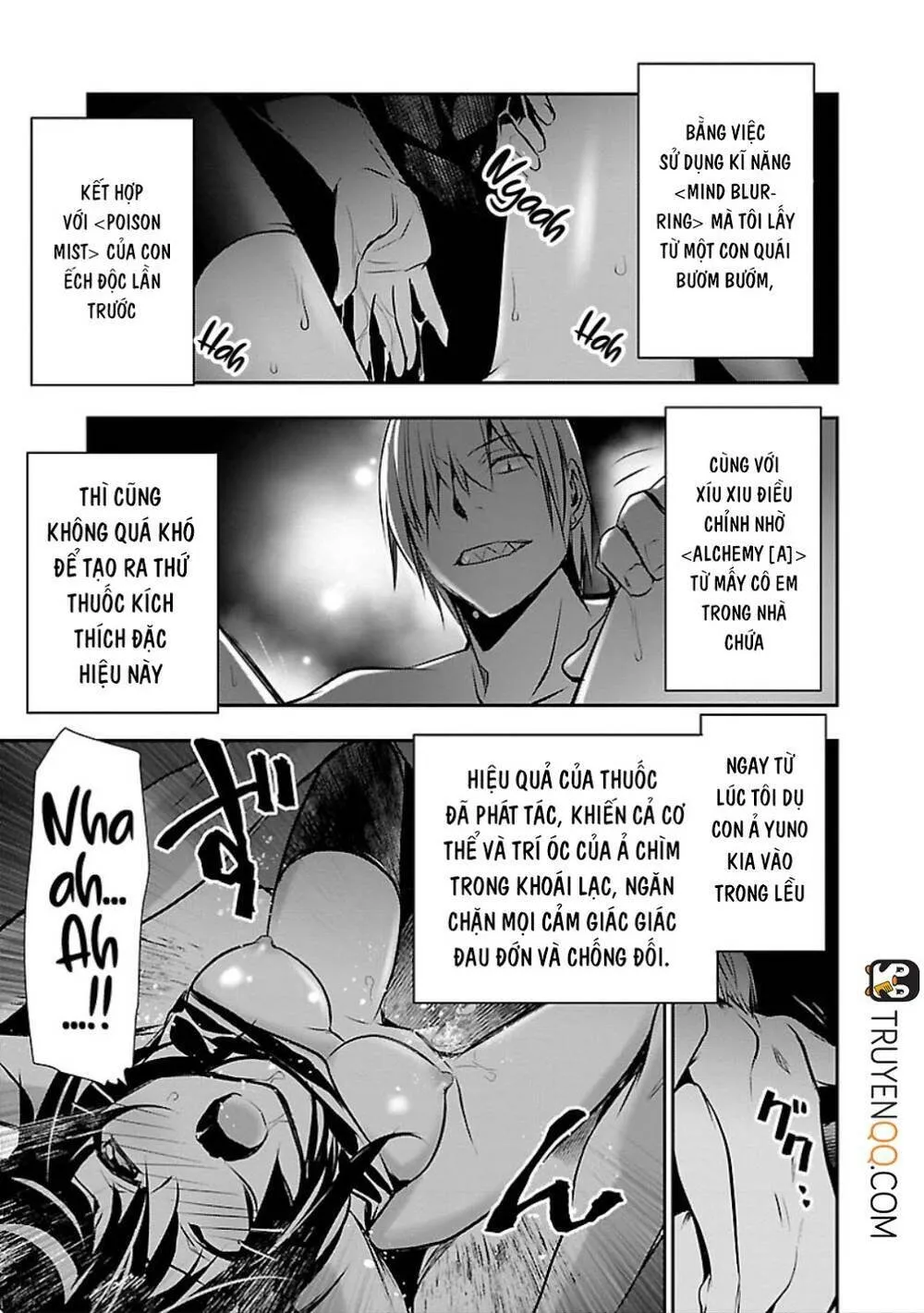 HentaiVN.net - Ảnh 4 - Isekai NTR ~Shinyuu no Onna wo Saikyou Skill de Otosu Houhou~ [Netori in Another World ~Sullying My Best Friend's Women With the Strongest Skill~] - Chap 7