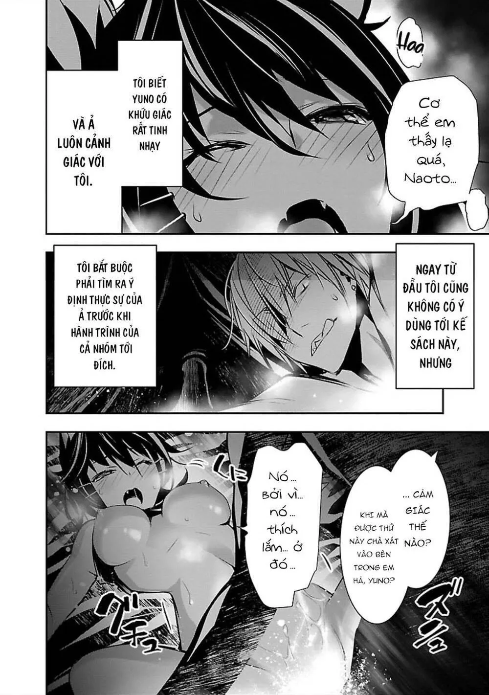 HentaiVN.net - Ảnh 5 - Isekai NTR ~Shinyuu no Onna wo Saikyou Skill de Otosu Houhou~ [Netori in Another World ~Sullying My Best Friend's Women With the Strongest Skill~] - Chap 7