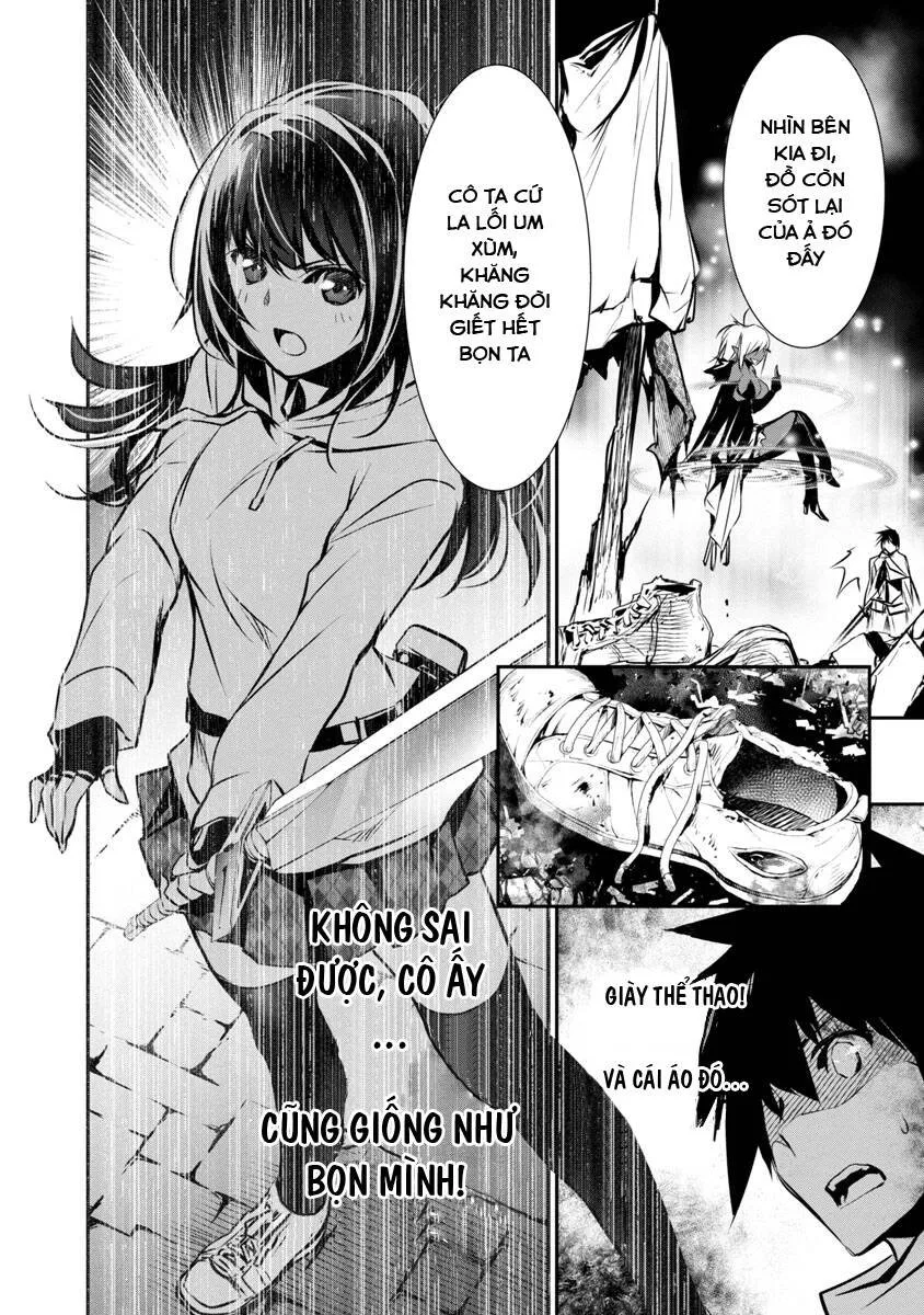 HentaiVN.net - Ảnh 10 - Isekai NTR ~Shinyuu no Onna wo Saikyou Skill de Otosu Houhou~ [Netori in Another World ~Sullying My Best Friend's Women With the Strongest Skill~] - Chap 8