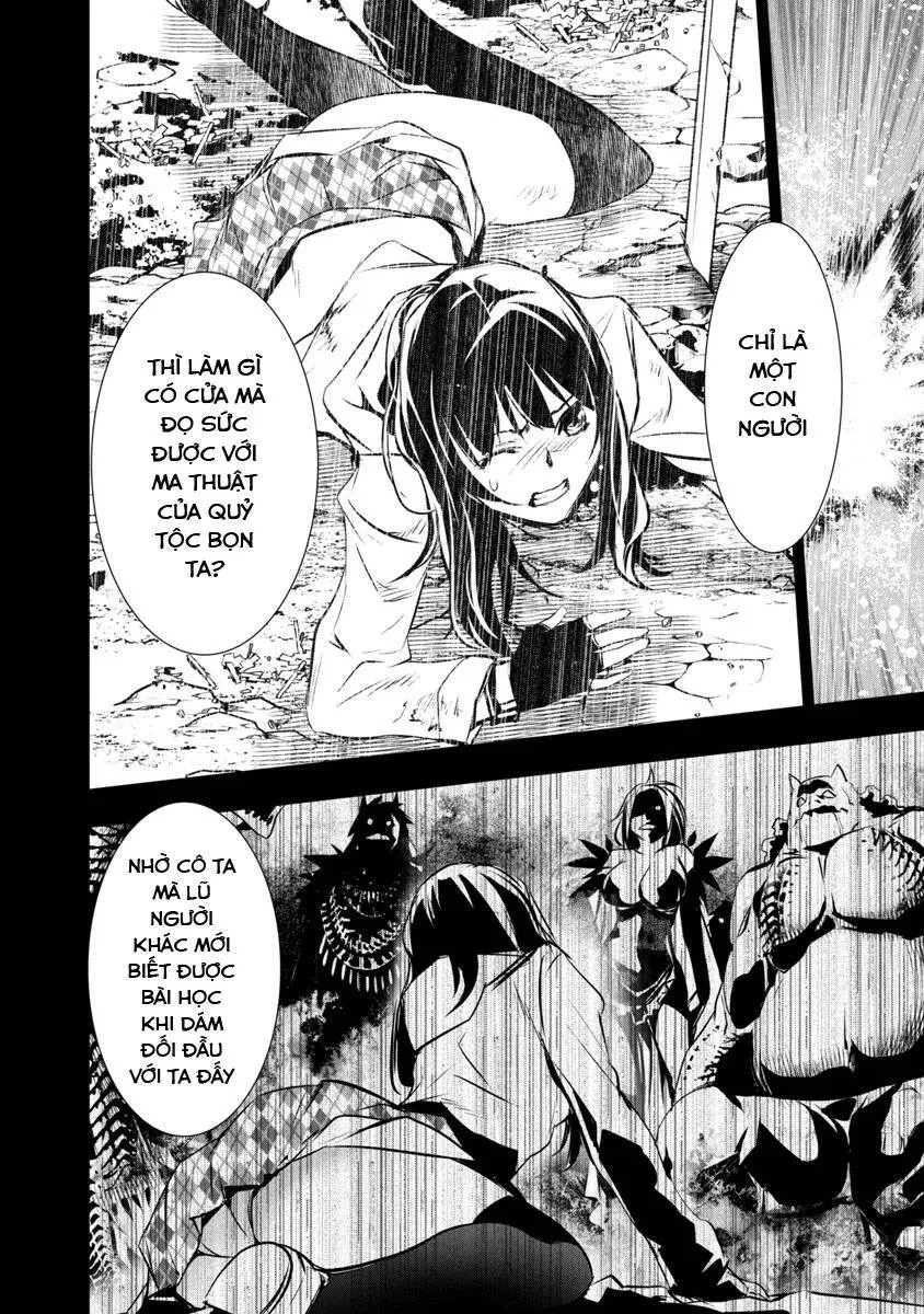 HentaiVN.net - Ảnh 12 - Isekai NTR ~Shinyuu no Onna wo Saikyou Skill de Otosu Houhou~ [Netori in Another World ~Sullying My Best Friend's Women With the Strongest Skill~] - Chap 8