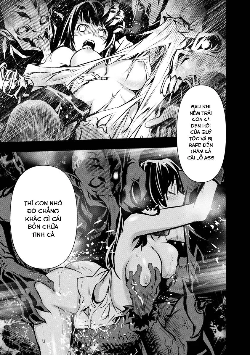 HentaiVN.net - Ảnh 13 - Isekai NTR ~Shinyuu no Onna wo Saikyou Skill de Otosu Houhou~ [Netori in Another World ~Sullying My Best Friend's Women With the Strongest Skill~] - Chap 8