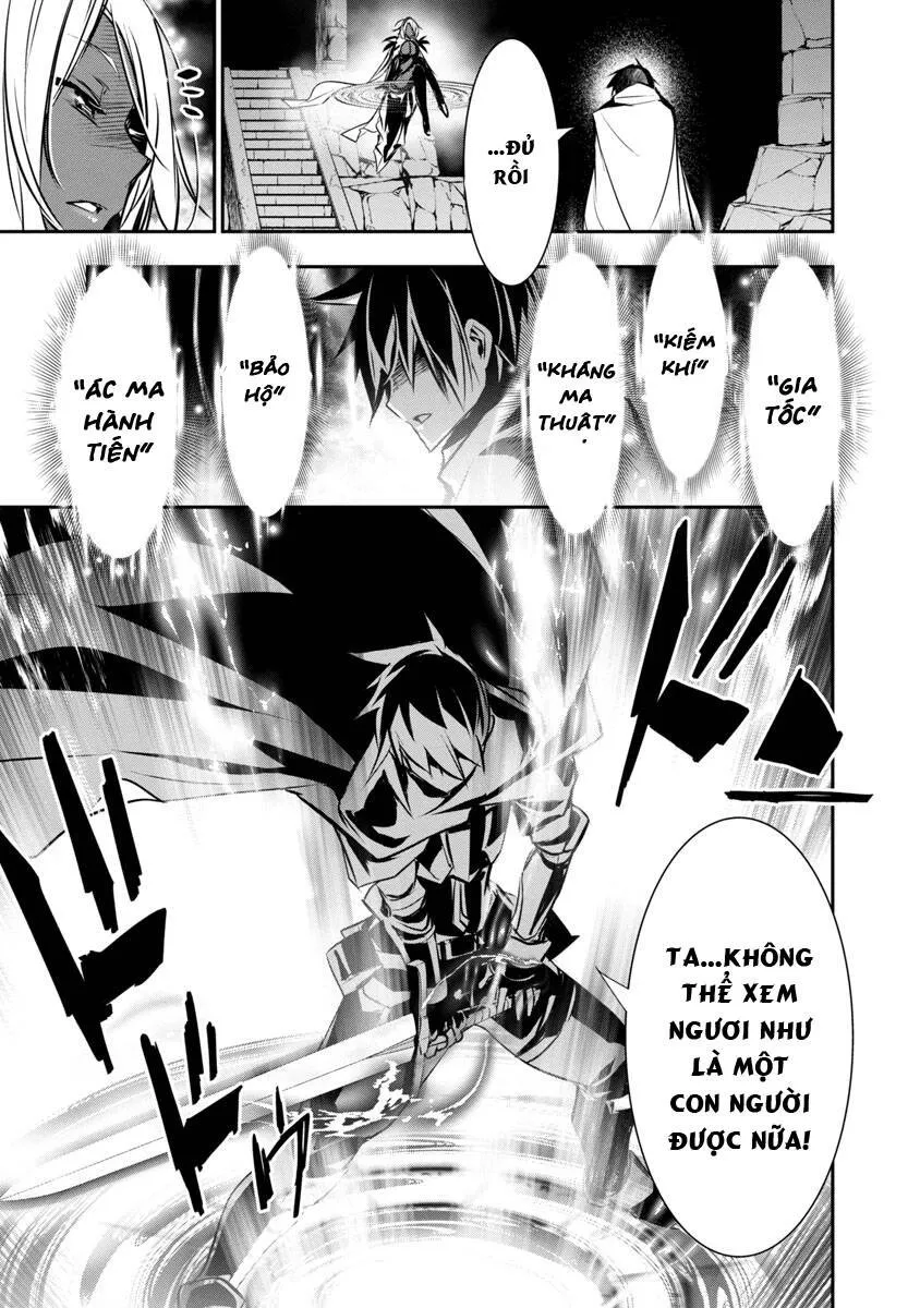 HentaiVN.net - Ảnh 15 - Isekai NTR ~Shinyuu no Onna wo Saikyou Skill de Otosu Houhou~ [Netori in Another World ~Sullying My Best Friend's Women With the Strongest Skill~] - Chap 8