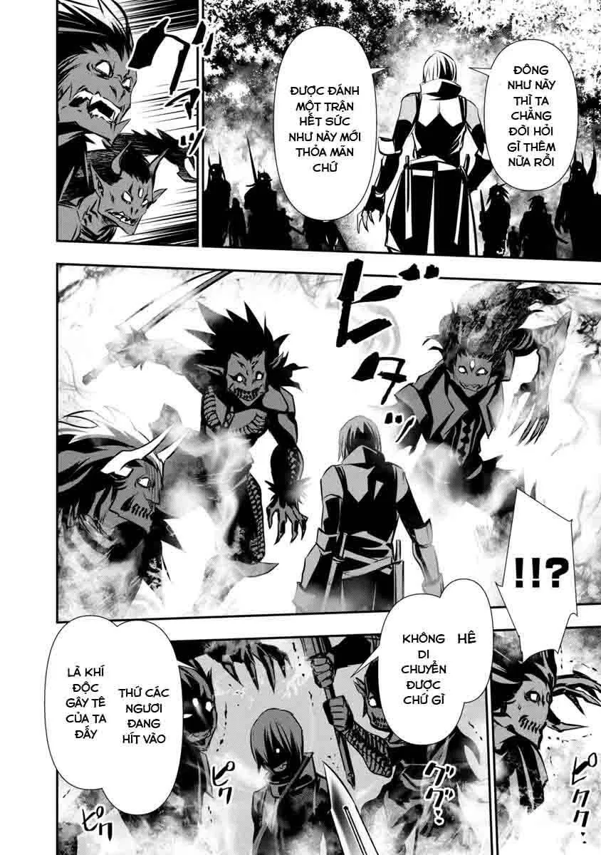 HentaiVN.net - Ảnh 4 - Isekai NTR ~Shinyuu no Onna wo Saikyou Skill de Otosu Houhou~ [Netori in Another World ~Sullying My Best Friend's Women With the Strongest Skill~] - Chap 8