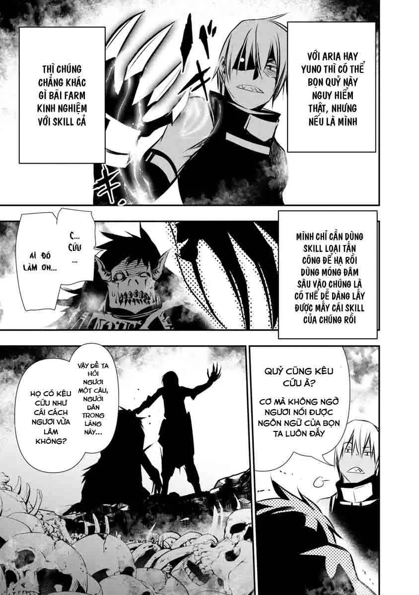 HentaiVN.net - Ảnh 5 - Isekai NTR ~Shinyuu no Onna wo Saikyou Skill de Otosu Houhou~ [Netori in Another World ~Sullying My Best Friend's Women With the Strongest Skill~] - Chap 8