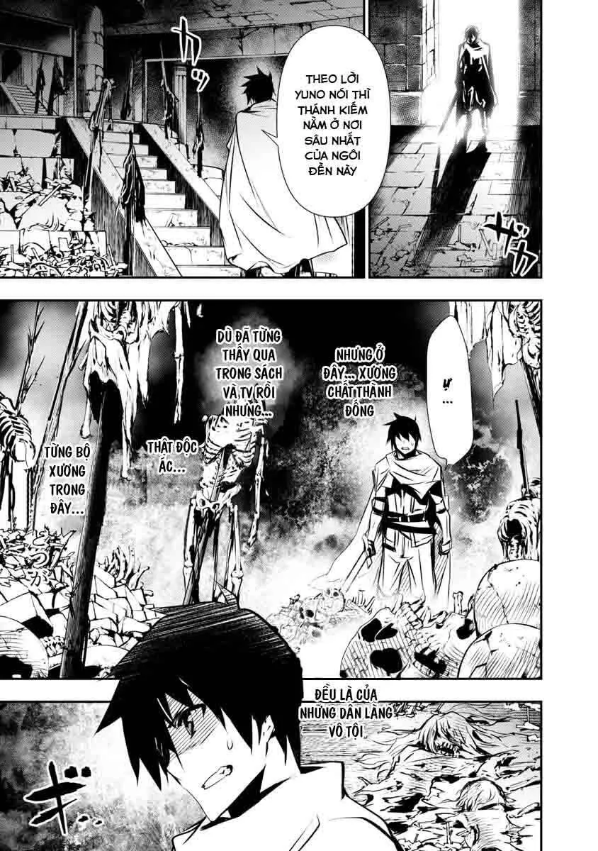 HentaiVN.net - Ảnh 7 - Isekai NTR ~Shinyuu no Onna wo Saikyou Skill de Otosu Houhou~ [Netori in Another World ~Sullying My Best Friend's Women With the Strongest Skill~] - Chap 8