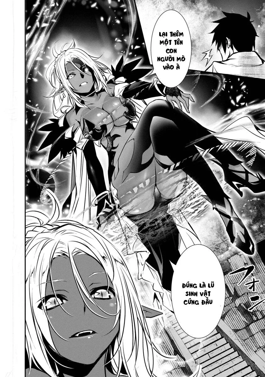 HentaiVN.net - Ảnh 8 - Isekai NTR ~Shinyuu no Onna wo Saikyou Skill de Otosu Houhou~ [Netori in Another World ~Sullying My Best Friend's Women With the Strongest Skill~] - Chap 8