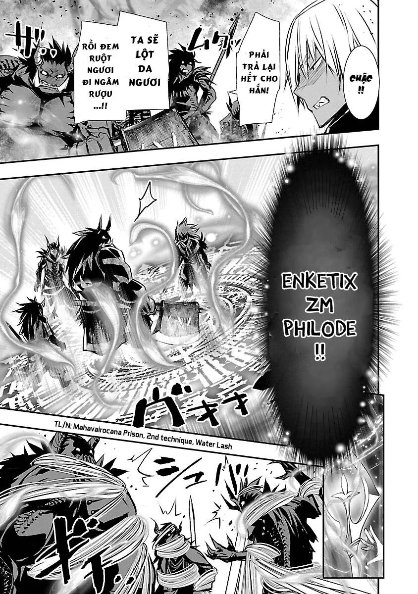 HentaiVN.net - Ảnh 9 - Isekai NTR ~Shinyuu no Onna wo Saikyou Skill de Otosu Houhou~ [Netori in Another World ~Sullying My Best Friend's Women With the Strongest Skill~] - Chap 9