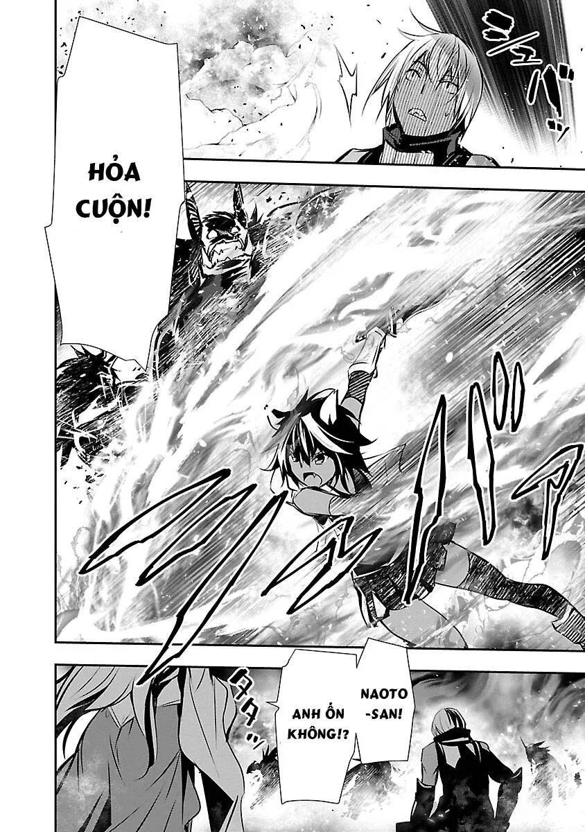 HentaiVN.net - Ảnh 10 - Isekai NTR ~Shinyuu no Onna wo Saikyou Skill de Otosu Houhou~ [Netori in Another World ~Sullying My Best Friend's Women With the Strongest Skill~] - Chap 9