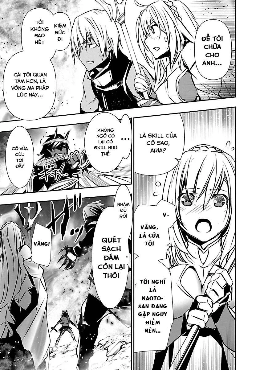 HentaiVN.net - Ảnh 11 - Isekai NTR ~Shinyuu no Onna wo Saikyou Skill de Otosu Houhou~ [Netori in Another World ~Sullying My Best Friend's Women With the Strongest Skill~] - Chap 9