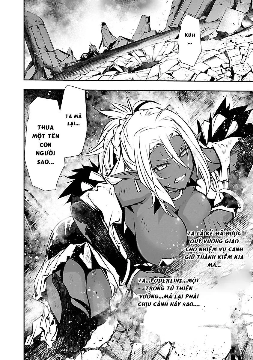 HentaiVN.net - Ảnh 12 - Isekai NTR ~Shinyuu no Onna wo Saikyou Skill de Otosu Houhou~ [Netori in Another World ~Sullying My Best Friend's Women With the Strongest Skill~] - Chap 9