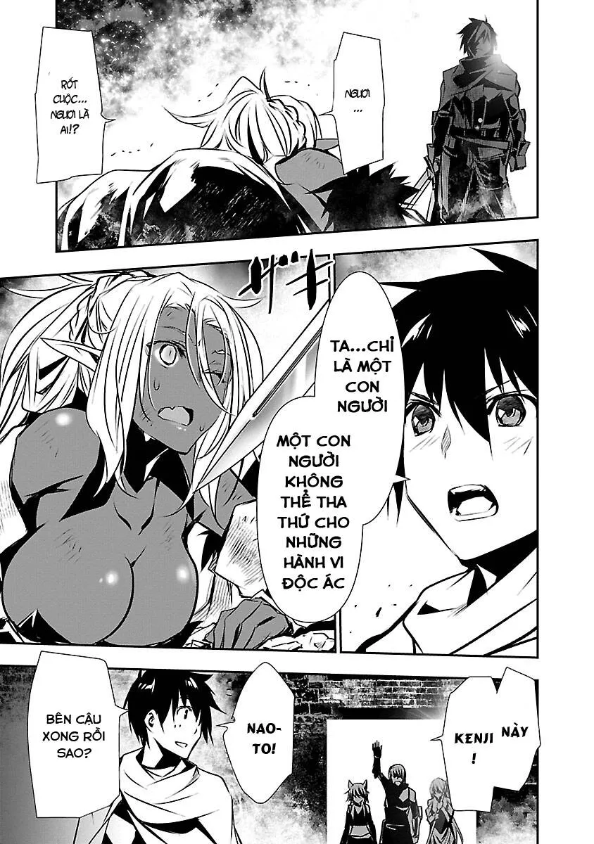 HentaiVN.net - Ảnh 13 - Isekai NTR ~Shinyuu no Onna wo Saikyou Skill de Otosu Houhou~ [Netori in Another World ~Sullying My Best Friend's Women With the Strongest Skill~] - Chap 9