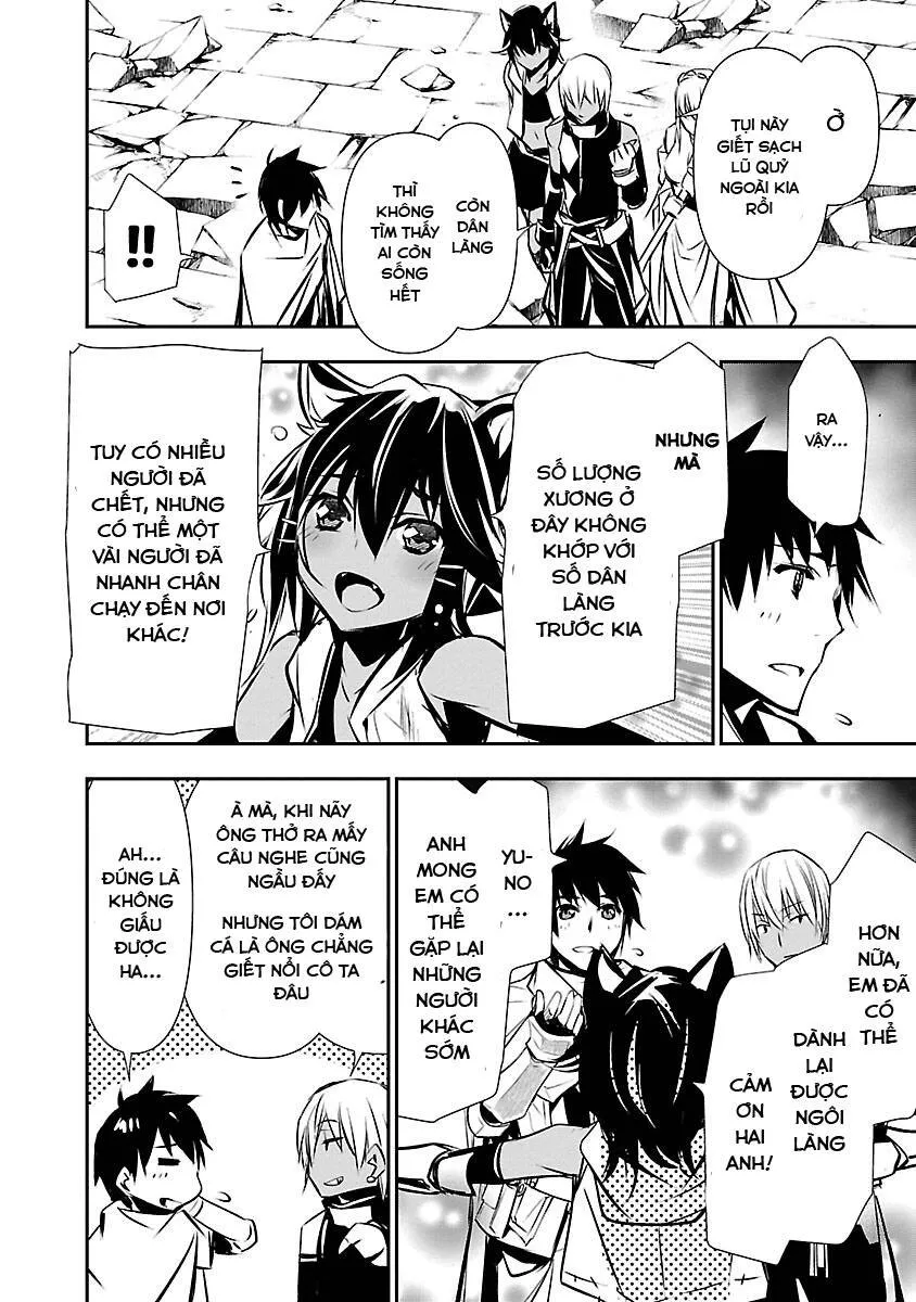 HentaiVN.net - Ảnh 14 - Isekai NTR ~Shinyuu no Onna wo Saikyou Skill de Otosu Houhou~ [Netori in Another World ~Sullying My Best Friend's Women With the Strongest Skill~] - Chap 9