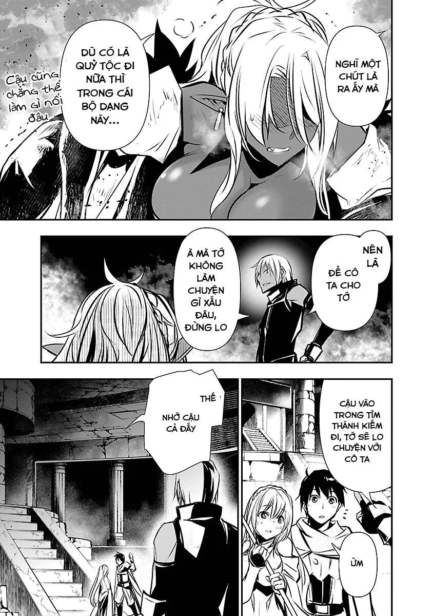 HentaiVN.net - Ảnh 15 - Isekai NTR ~Shinyuu no Onna wo Saikyou Skill de Otosu Houhou~ [Netori in Another World ~Sullying My Best Friend's Women With the Strongest Skill~] - Chap 9