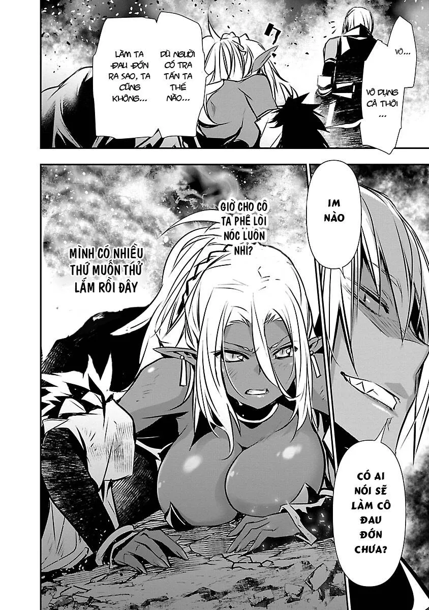 HentaiVN.net - Ảnh 16 - Isekai NTR ~Shinyuu no Onna wo Saikyou Skill de Otosu Houhou~ [Netori in Another World ~Sullying My Best Friend's Women With the Strongest Skill~] - Chap 9