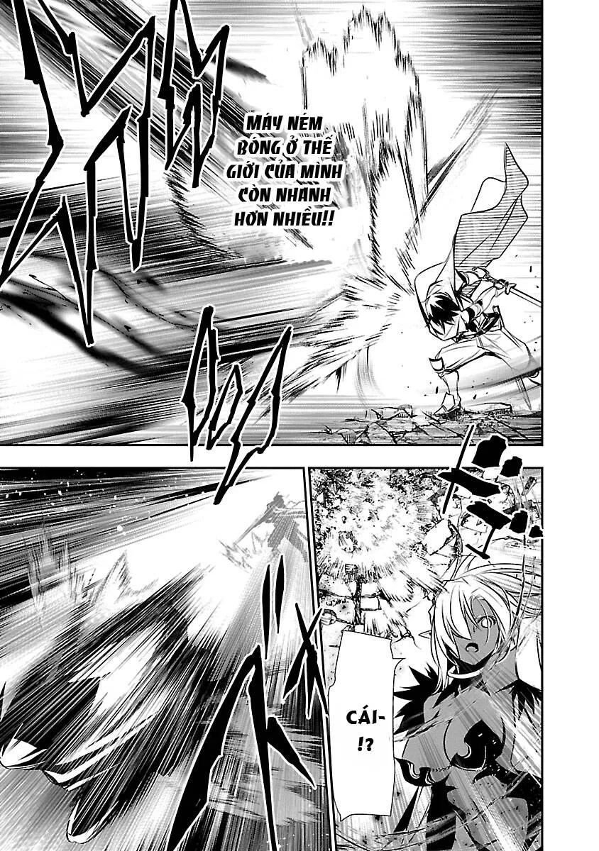 HentaiVN.net - Ảnh 3 - Isekai NTR ~Shinyuu no Onna wo Saikyou Skill de Otosu Houhou~ [Netori in Another World ~Sullying My Best Friend's Women With the Strongest Skill~] - Chap 9
