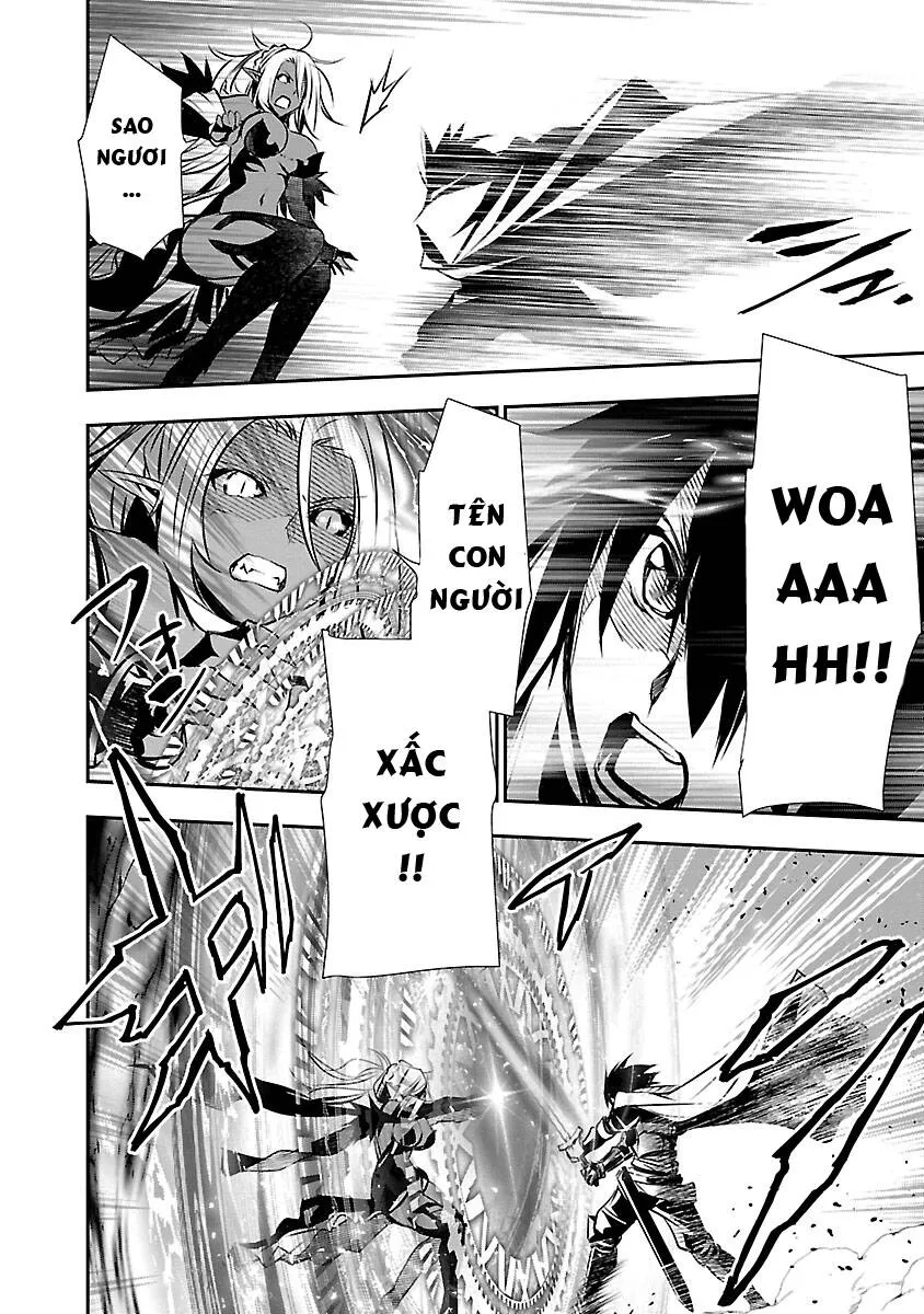 HentaiVN.net - Ảnh 4 - Isekai NTR ~Shinyuu no Onna wo Saikyou Skill de Otosu Houhou~ [Netori in Another World ~Sullying My Best Friend's Women With the Strongest Skill~] - Chap 9