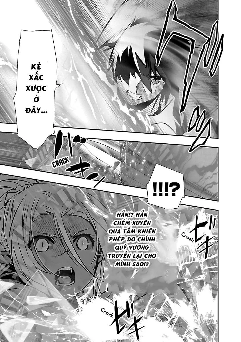 HentaiVN.net - Ảnh 5 - Isekai NTR ~Shinyuu no Onna wo Saikyou Skill de Otosu Houhou~ [Netori in Another World ~Sullying My Best Friend's Women With the Strongest Skill~] - Chap 9